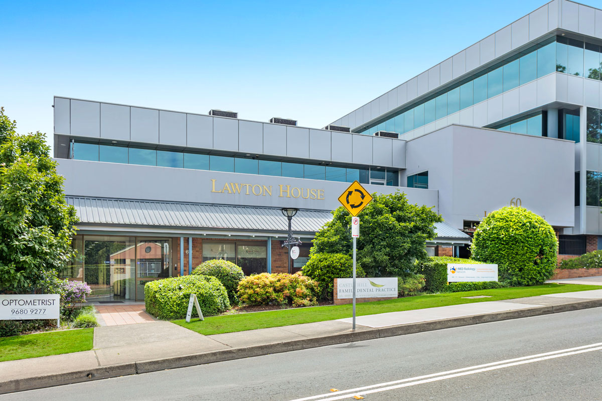 8/60 Cecil Ave, Castle Hill