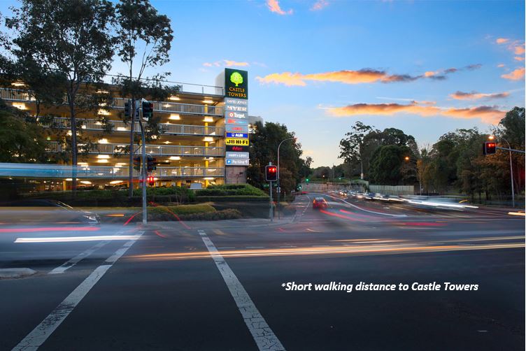 11/60 Cecil Ave, Castle Hill