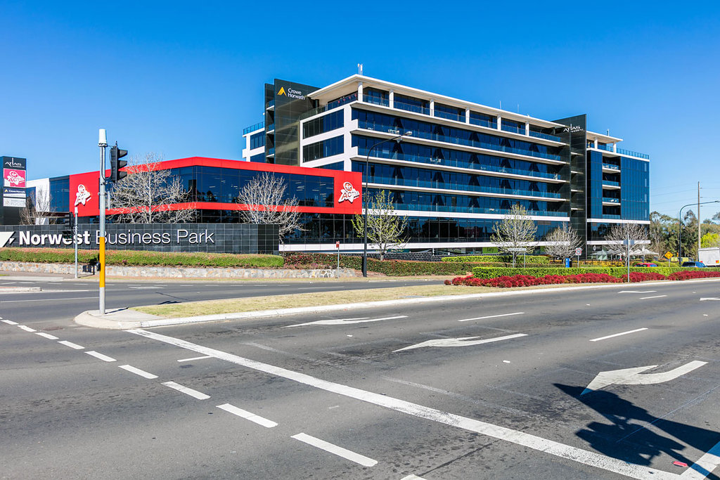 308/2-8 Brookhollow Avenue, Baulkham Hills