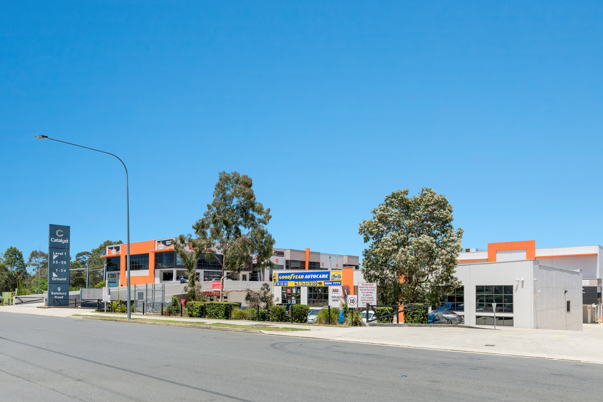 1a/9 Salisbury Road, Castle Hill