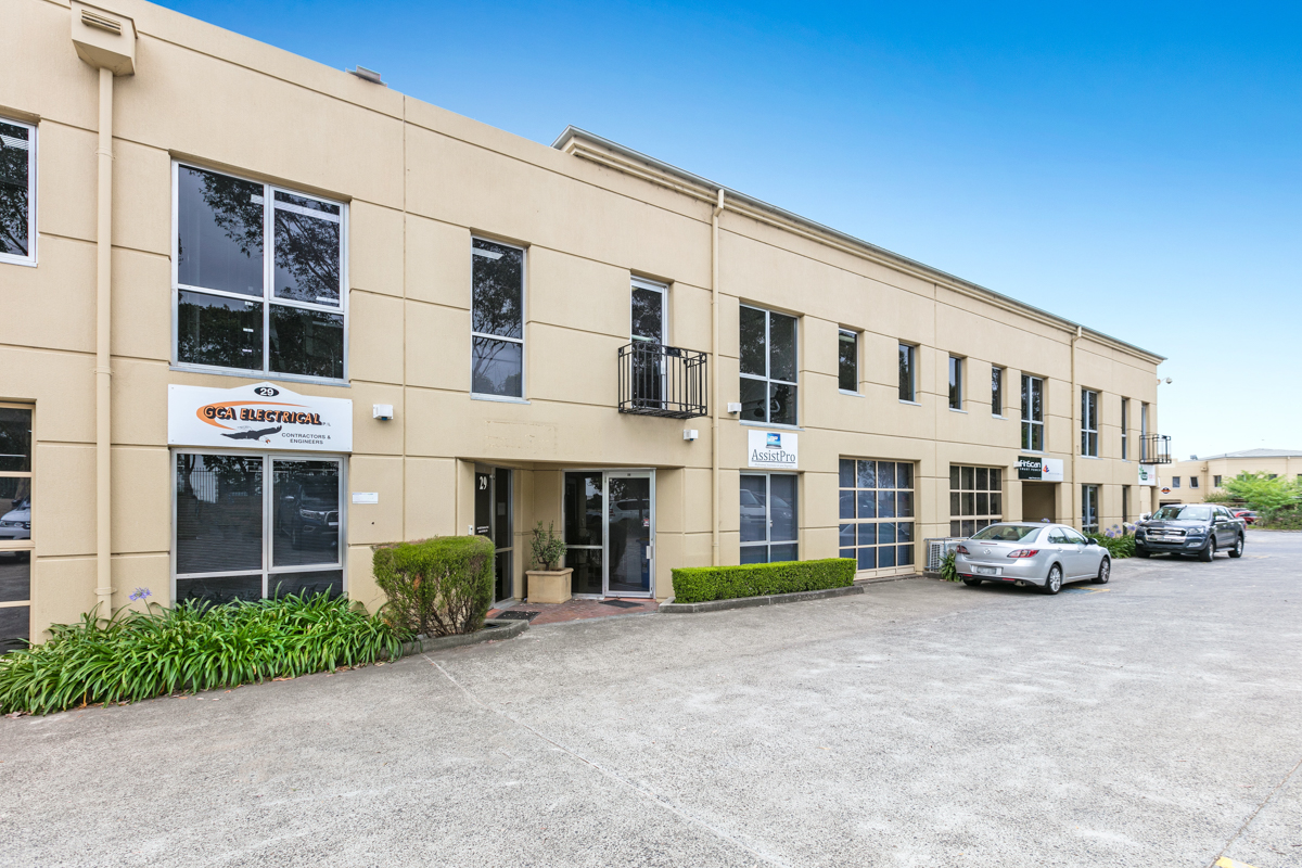 29b/10 Gladstone Road, Castle Hill