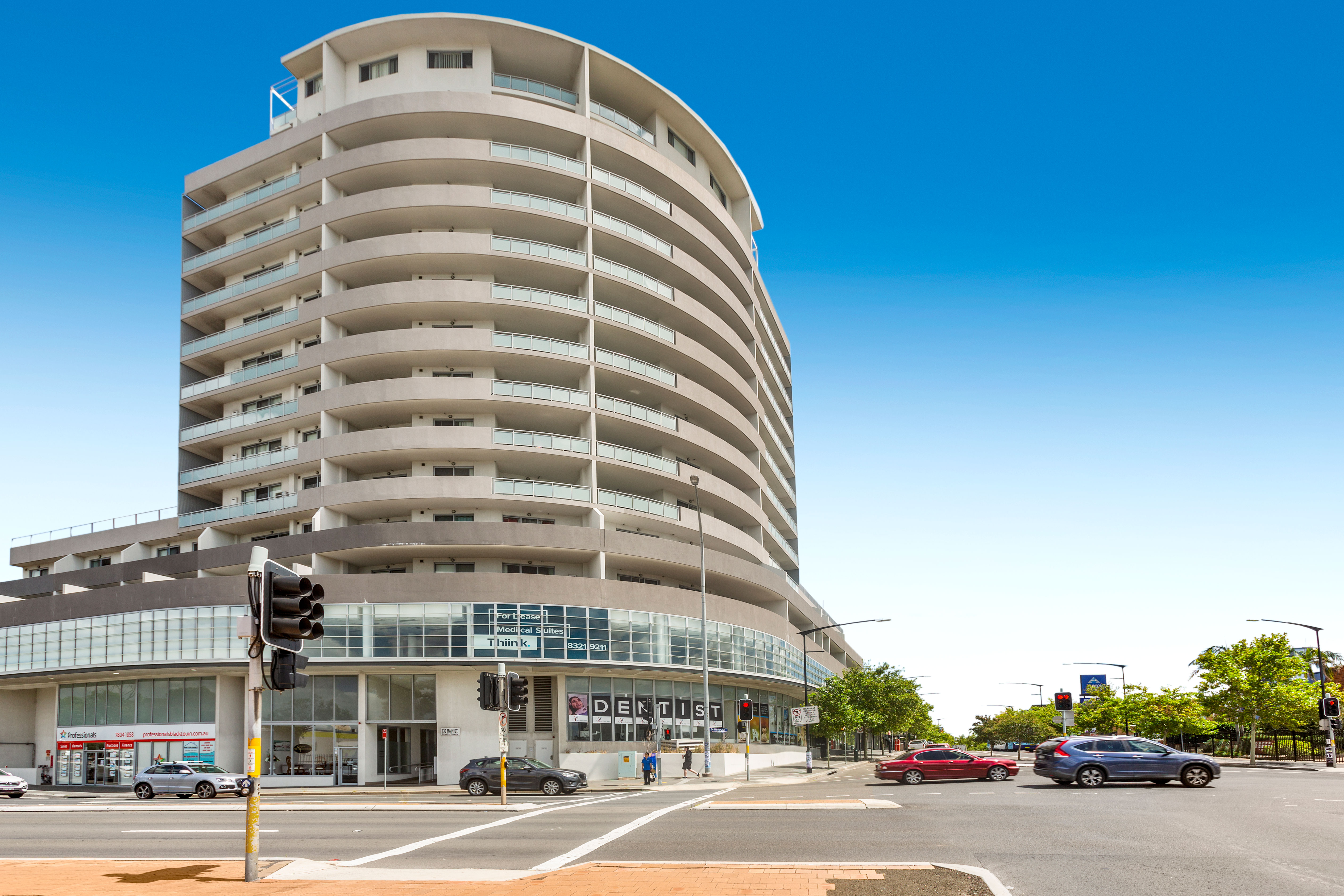 130 Main Street, Blacktown