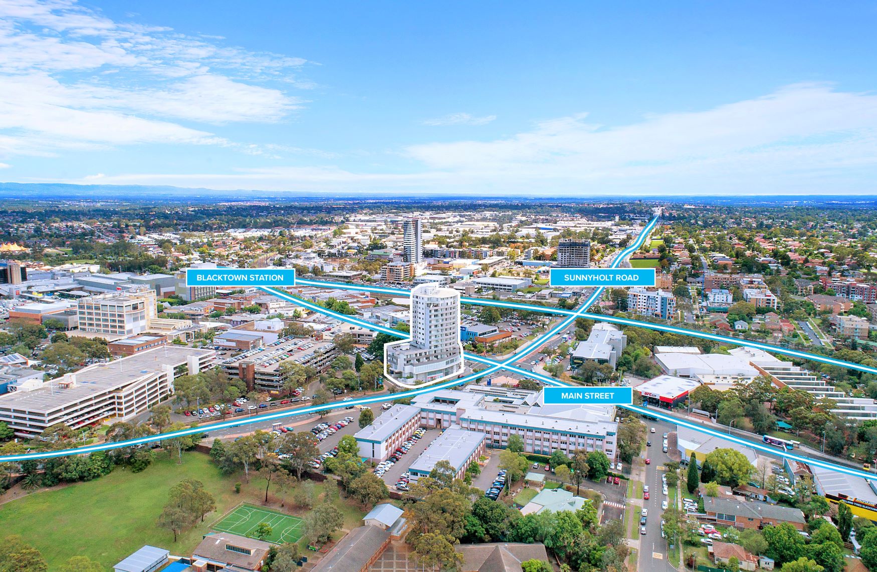 5/130 Main Street, Blacktown