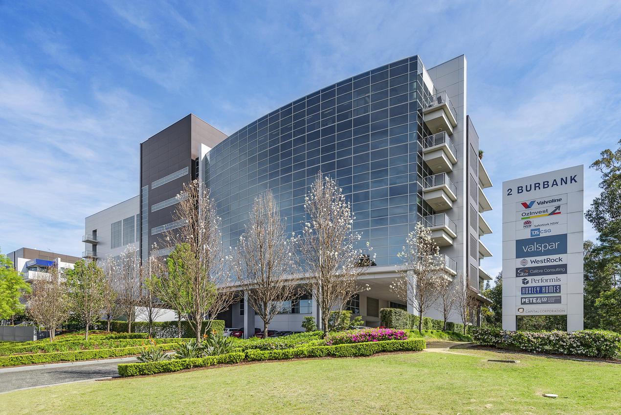 2 Burbank Place, Baulkham Hills