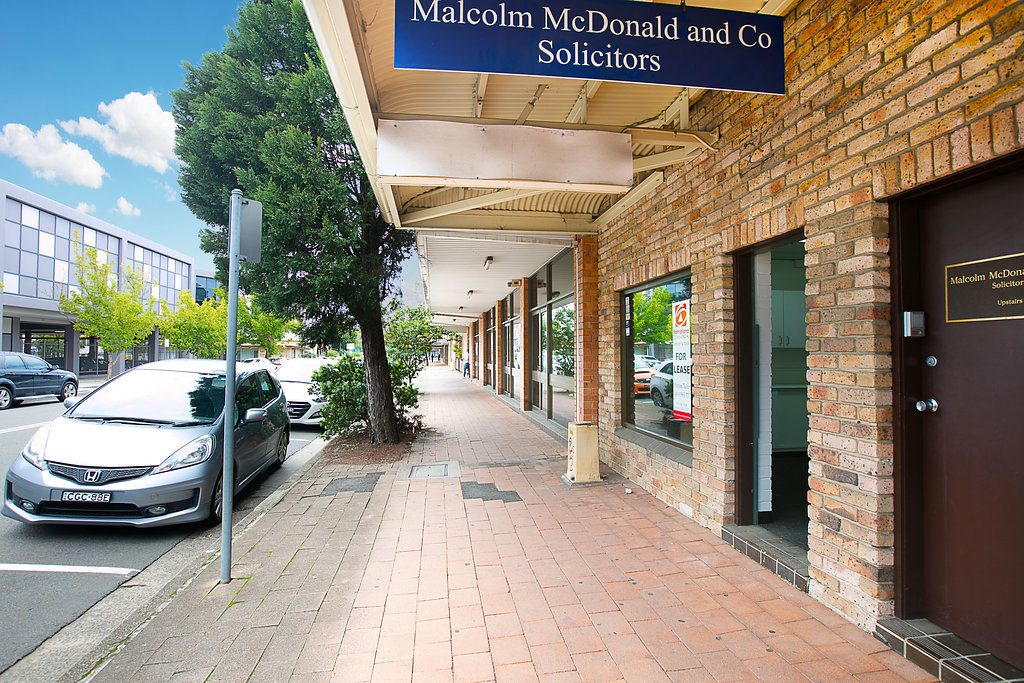 1/20-24 Castlereagh Street, Penrith
