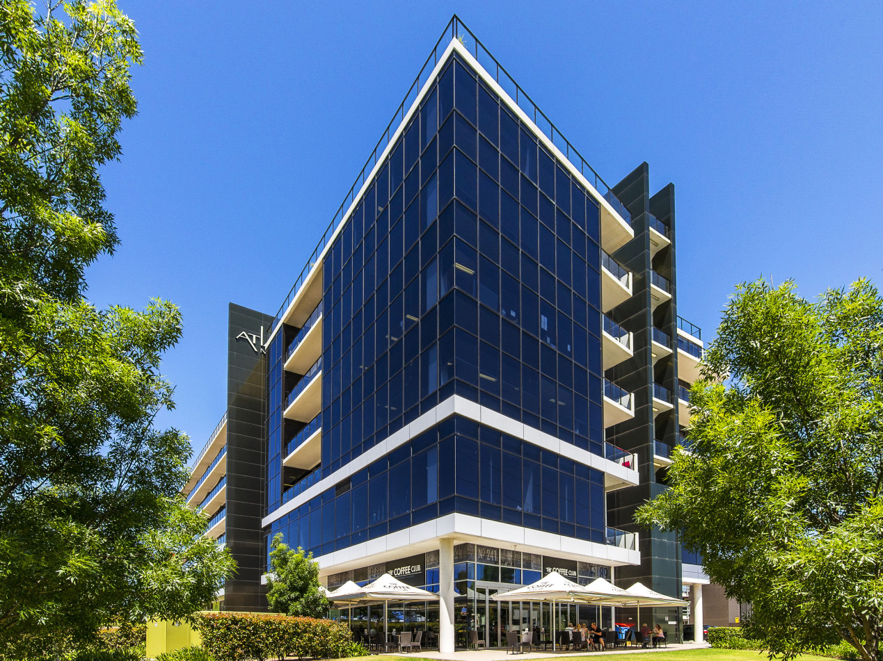 601/2-8 Brookhollow Avenue, Baulkham Hills