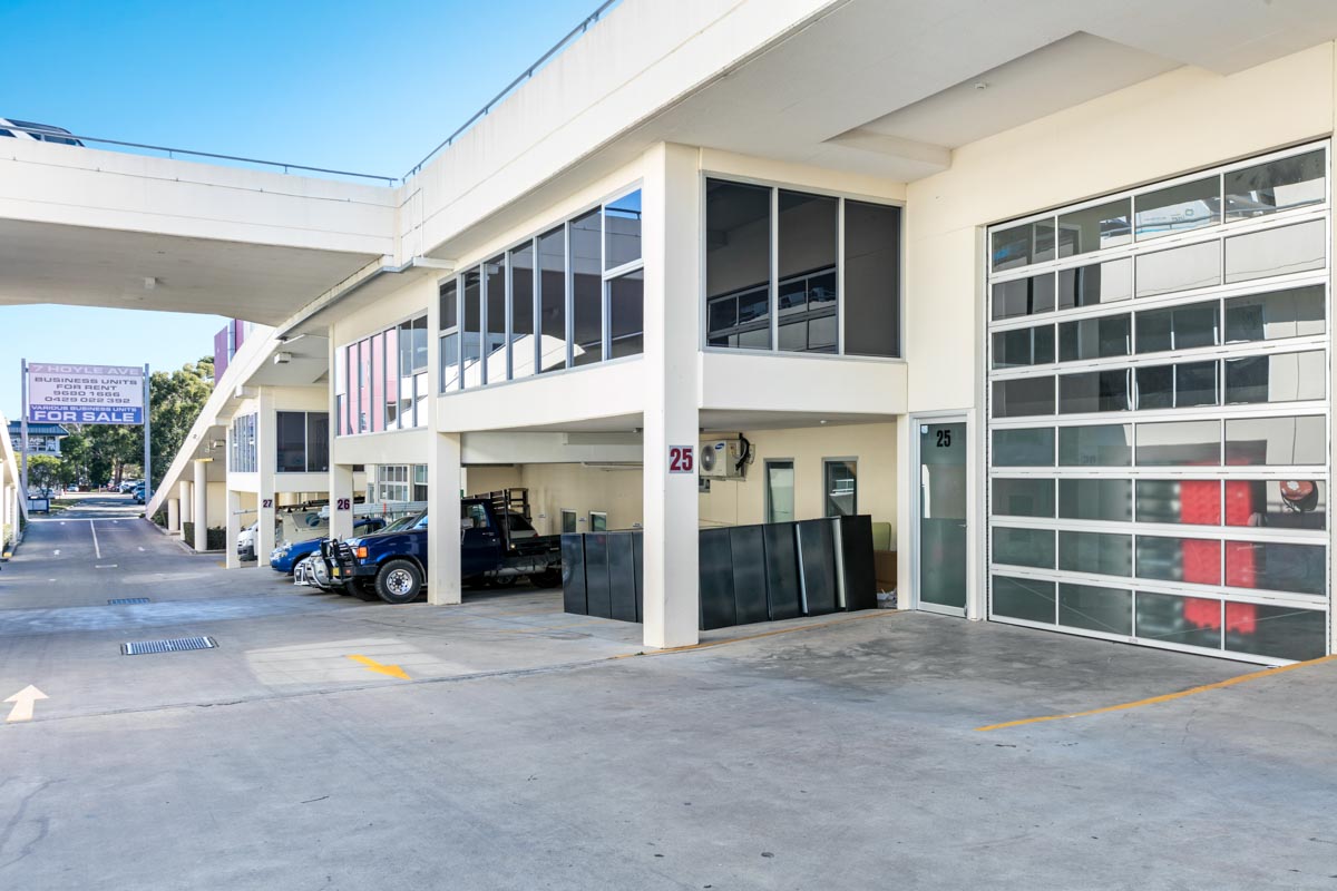 25/7 Hoyle Ave, Castle Hill