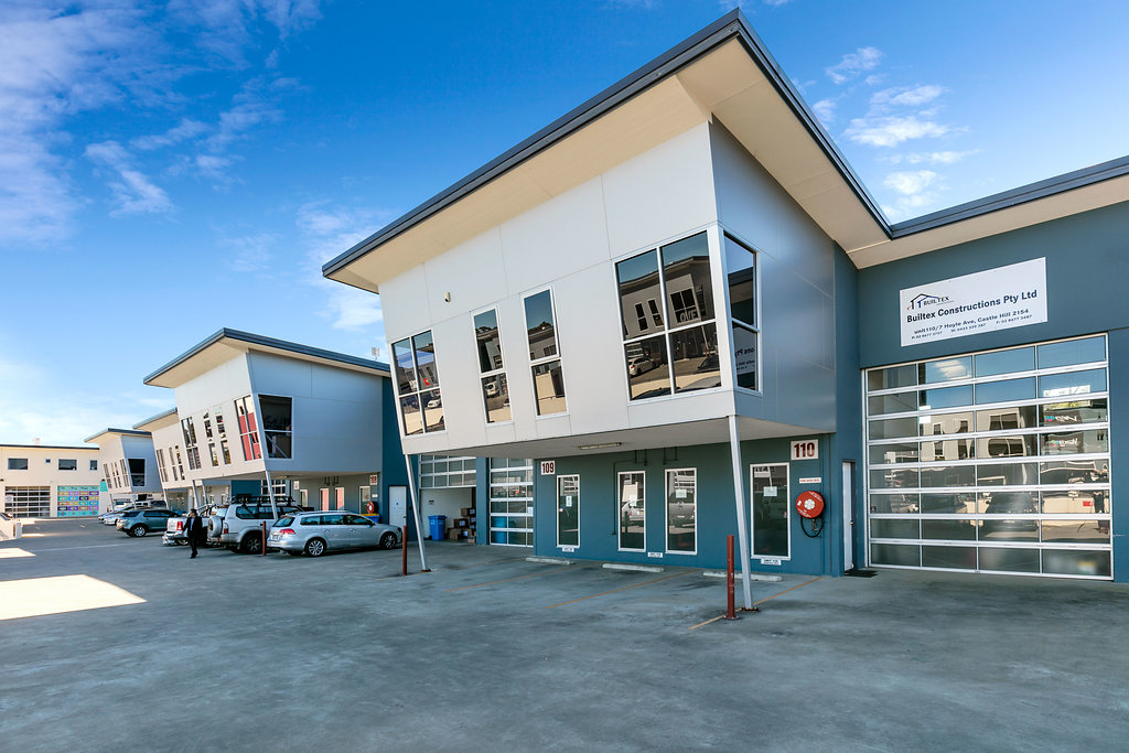 109/7 Hoyle Ave, Castle Hill