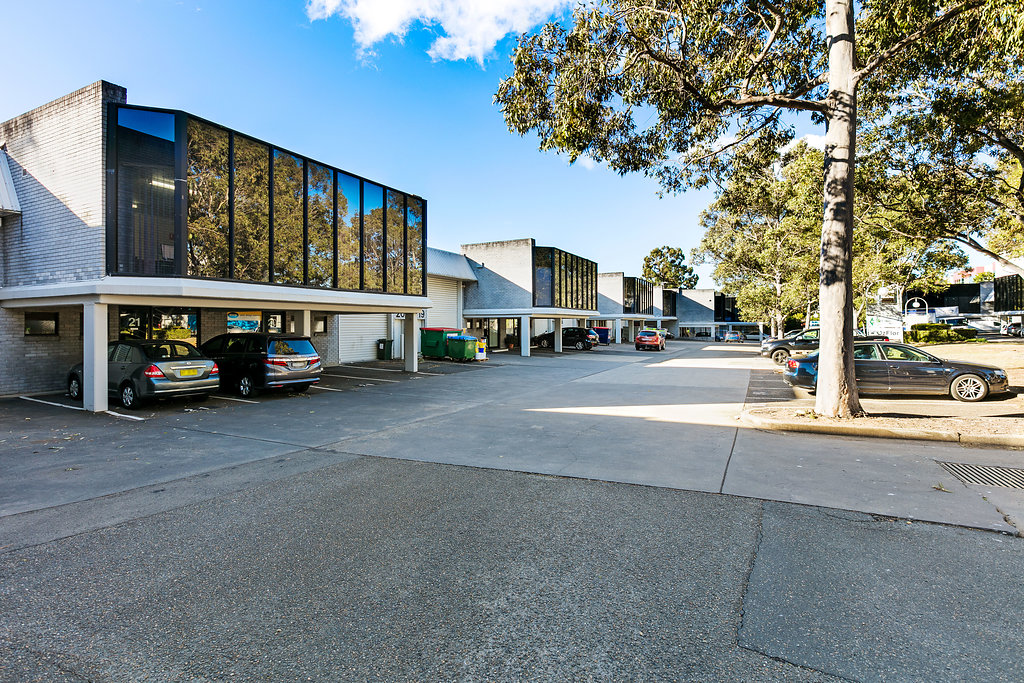 9/5 Hudson Ave, Castle Hill