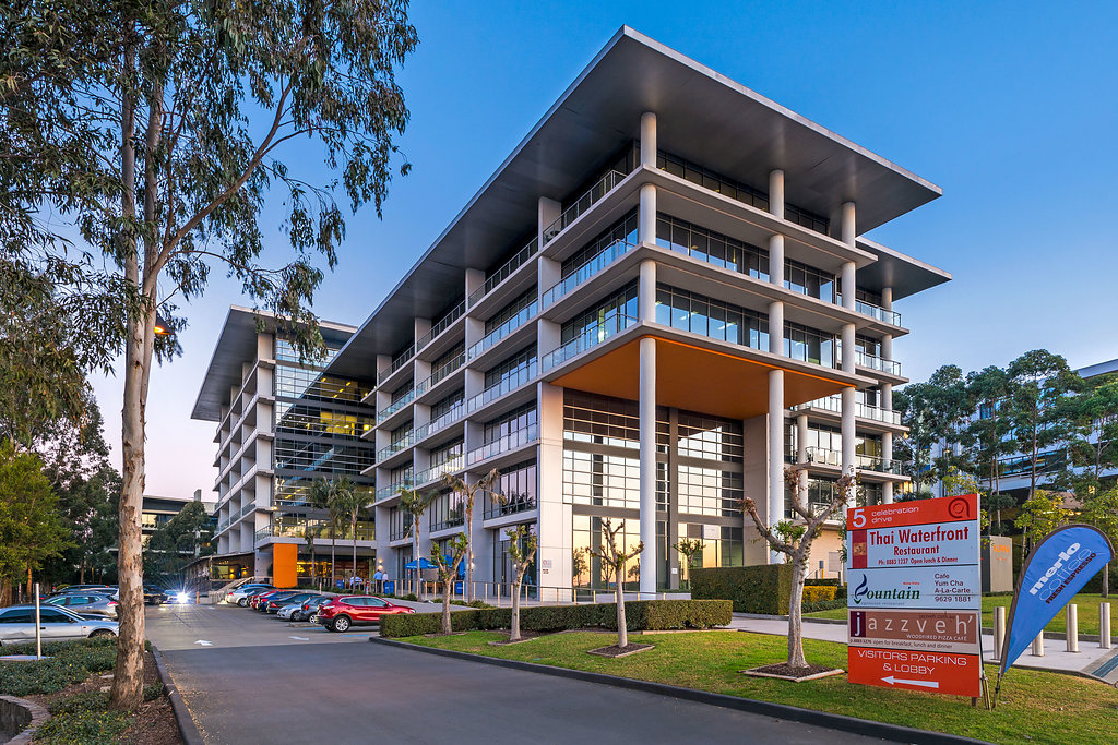 306/5 Celebration Drive, Bella Vista