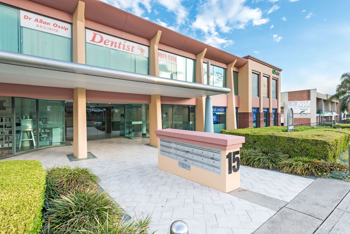 11/15-17 Terminus Street, Castle Hill