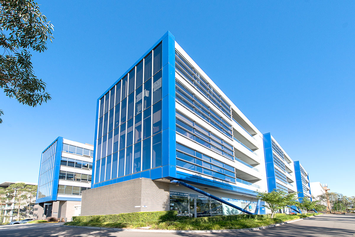 208/33 Lexington Drive, Bella Vista