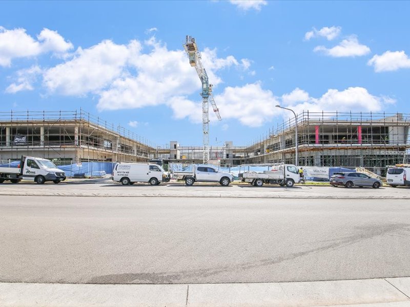 23- 25 Central Hills Drive, Gregory Hills
