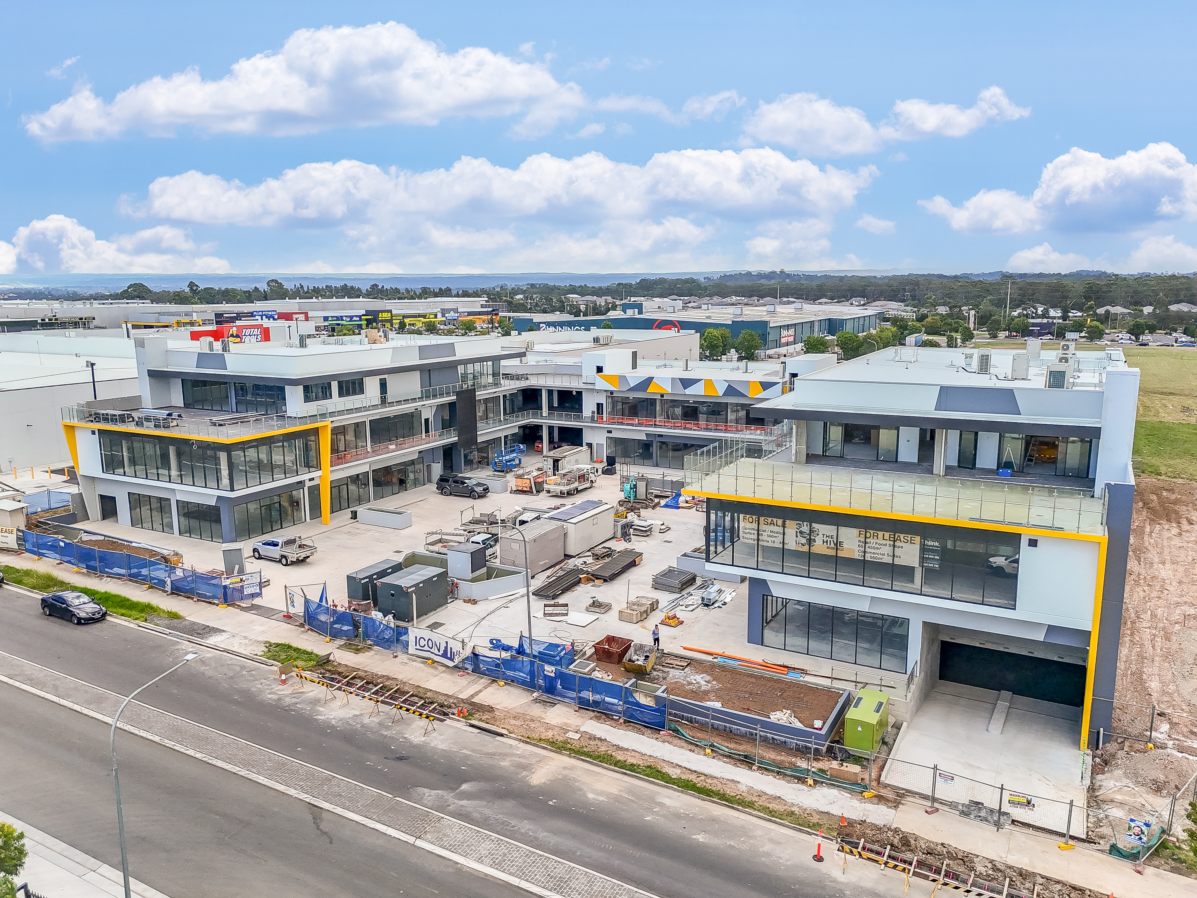 21A/23-25 Central Hills Drive, Gregory Hills