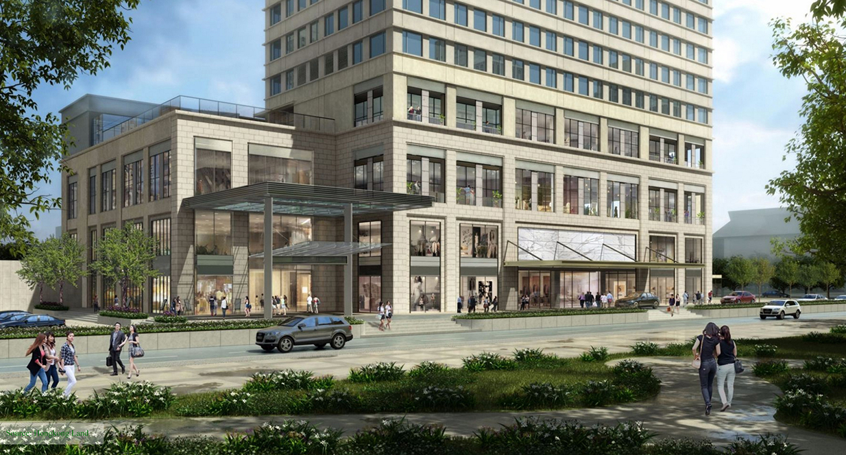 EXCHANGE SQUARE Zillionhome