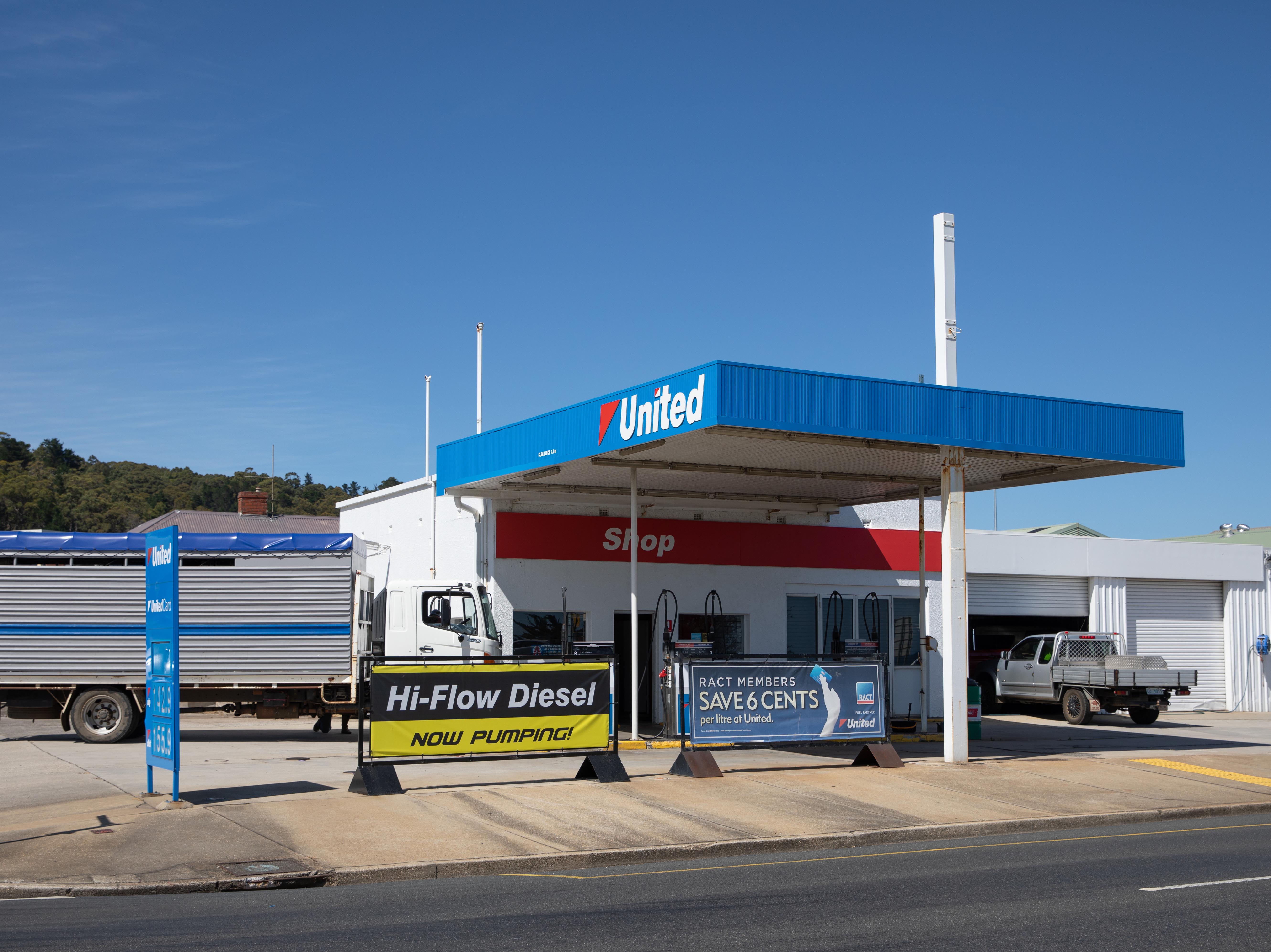 Brand New Lease to Long Established Service Station Burgess Rawson