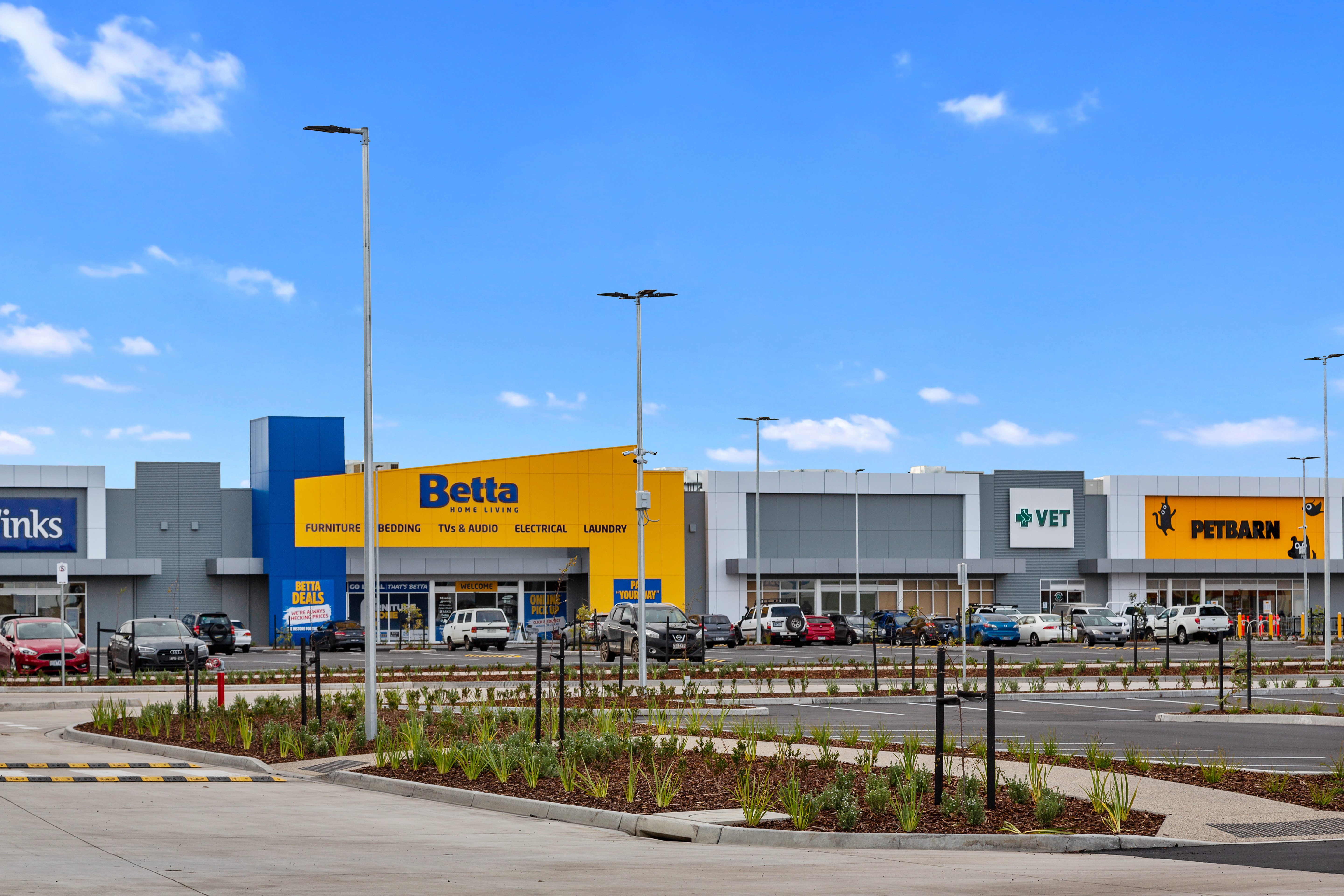 Final Retail and Office Tenancies Remaining Burgess Rawson Melbourne