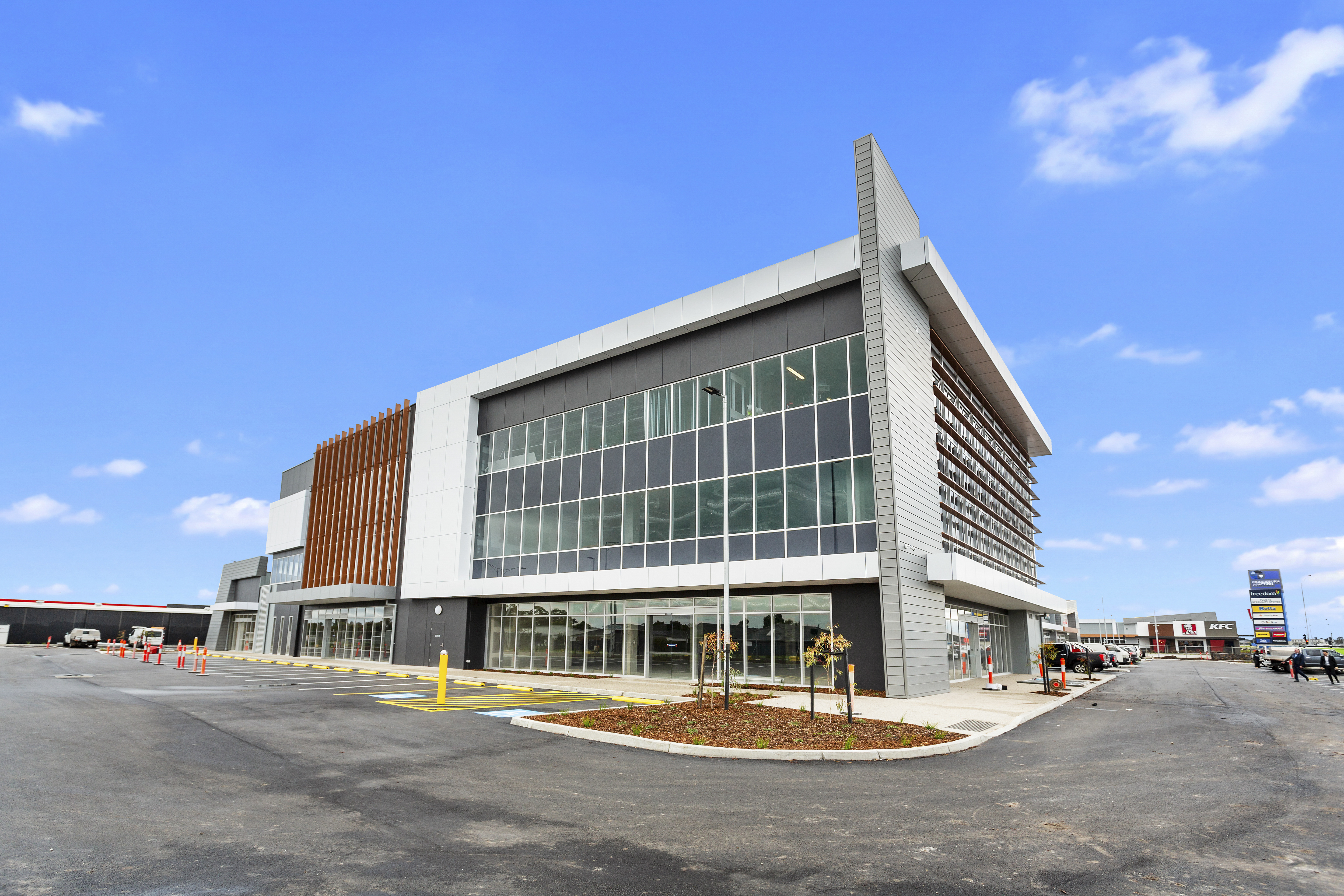 Final Retail And Office Tenancies Remaining Burgess Rawson