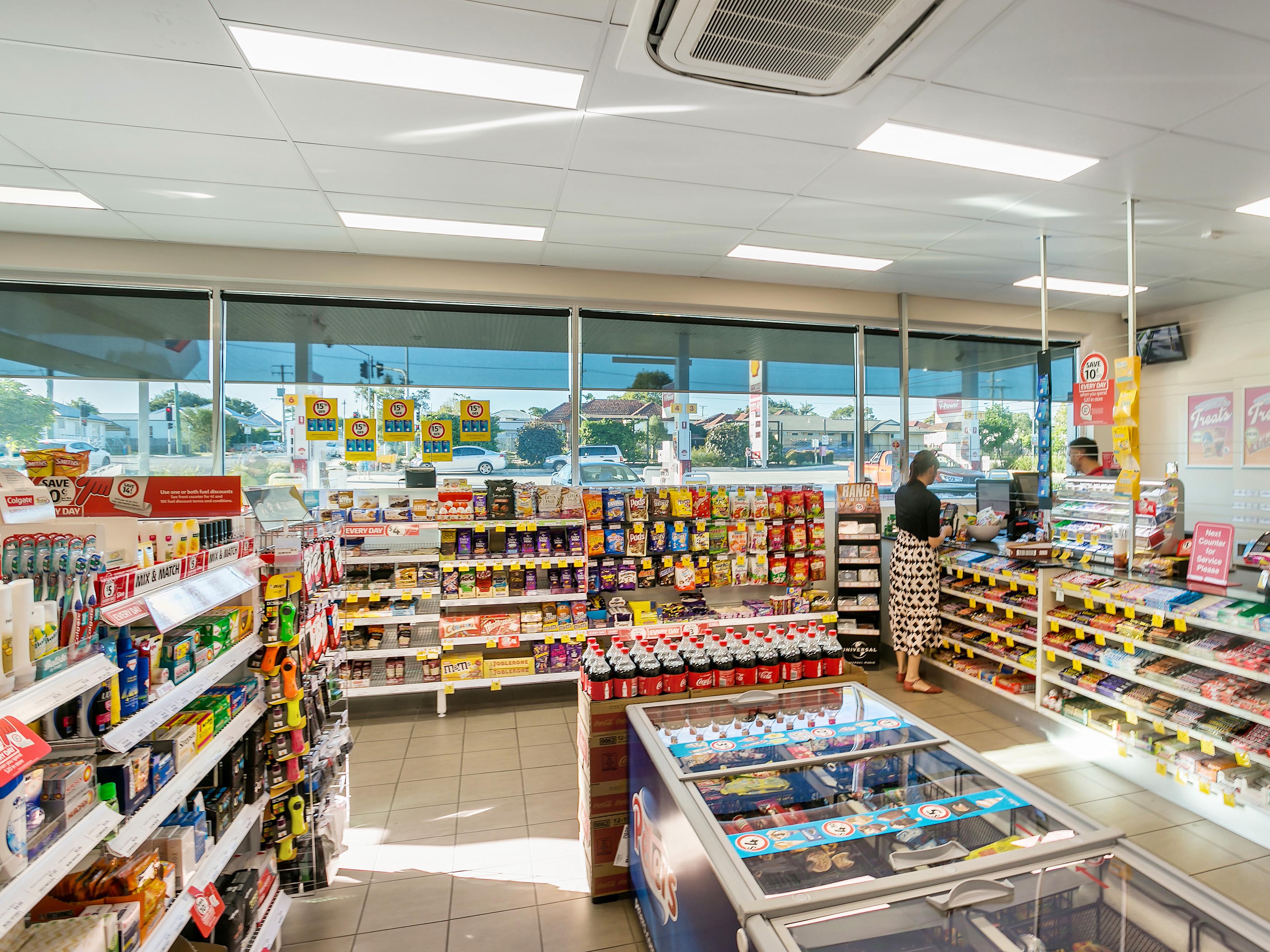 As New Coles Express Investment Burgess Rawson Melbourne