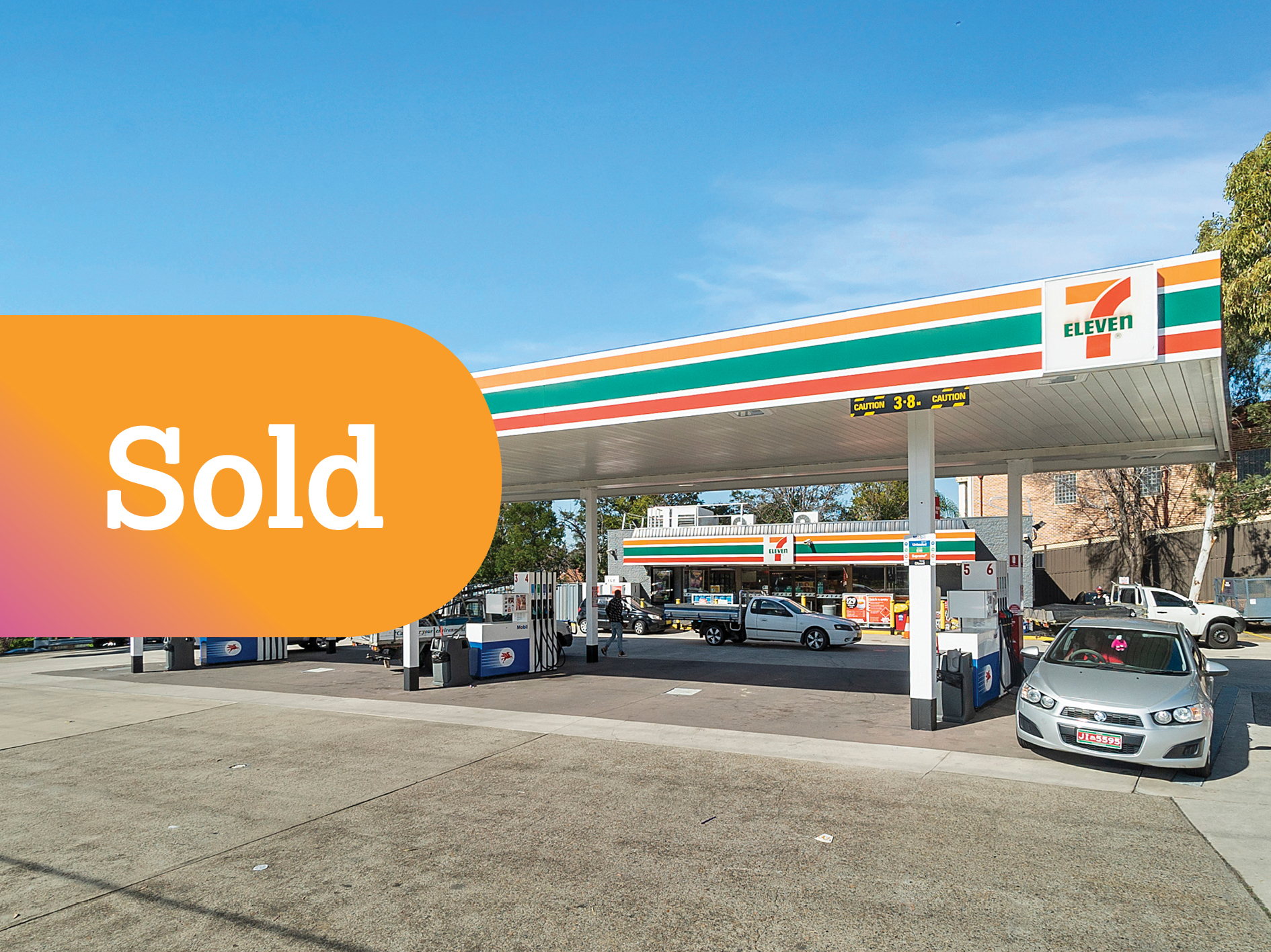 Brand New 12 Year Lease to 7Eleven in Western Sydney Burgess Rawson