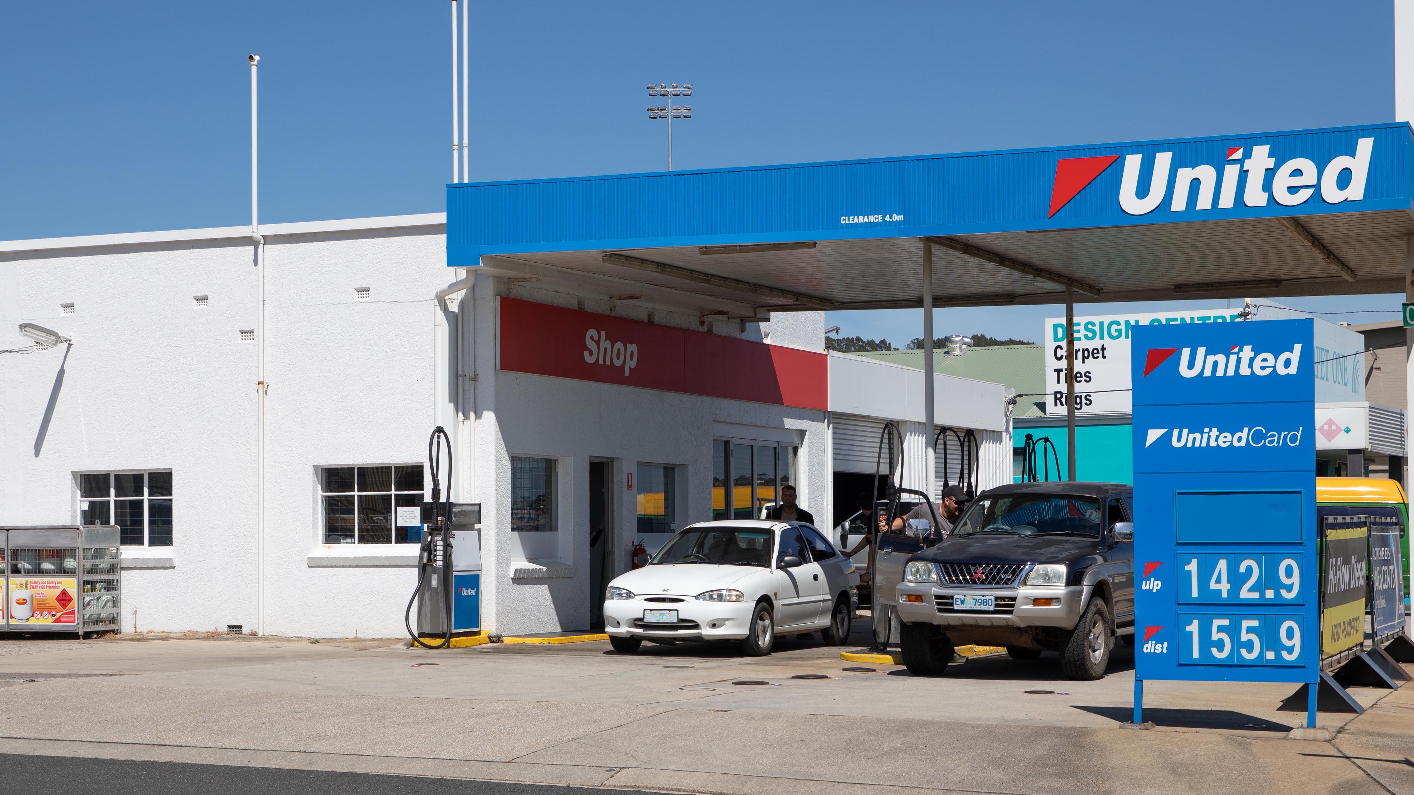 New 10 Year Lease to United Petroleum High Yield Anticipated