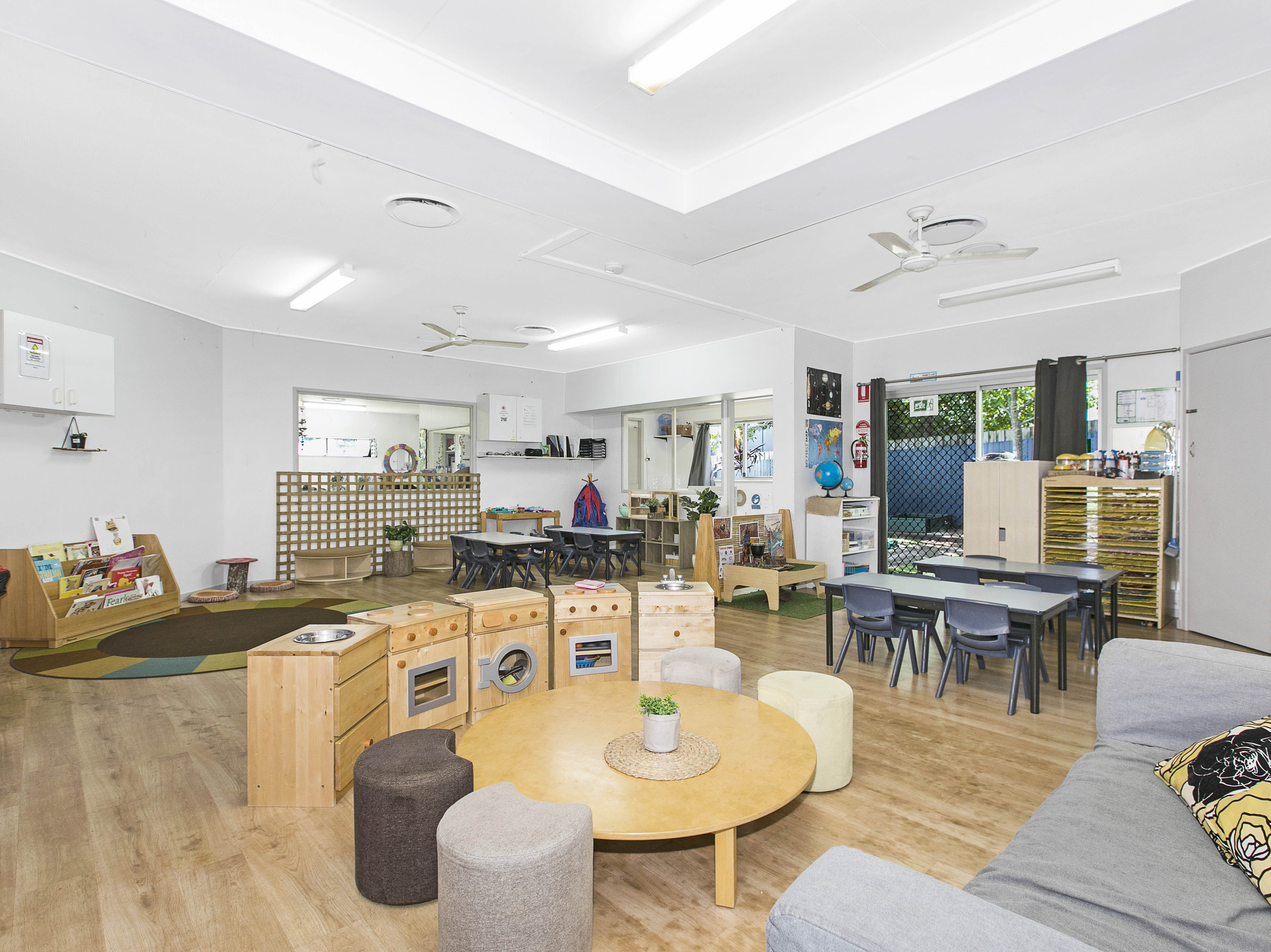 Affordable Brisbane Childcare Investment Burgess Rawson