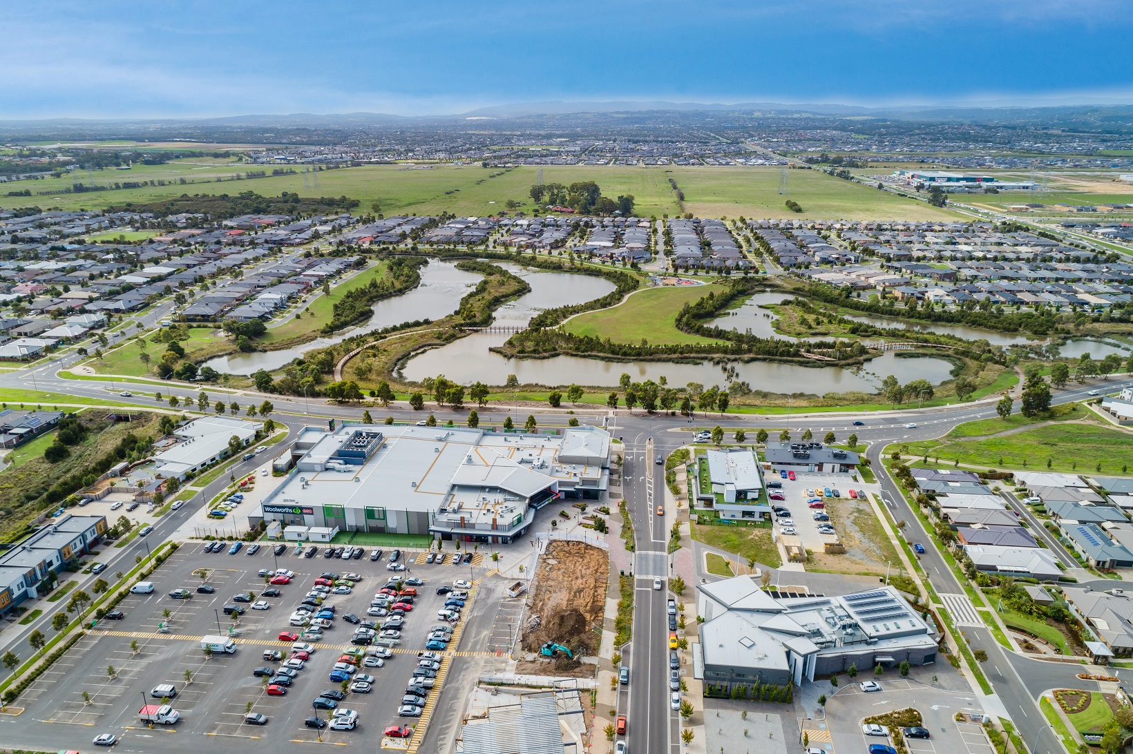 Selandra Rise Stage 2 Construction Commenced Burgess Rawson Selandra Rise Stage 2 Construction Commenced Burgess Rawson