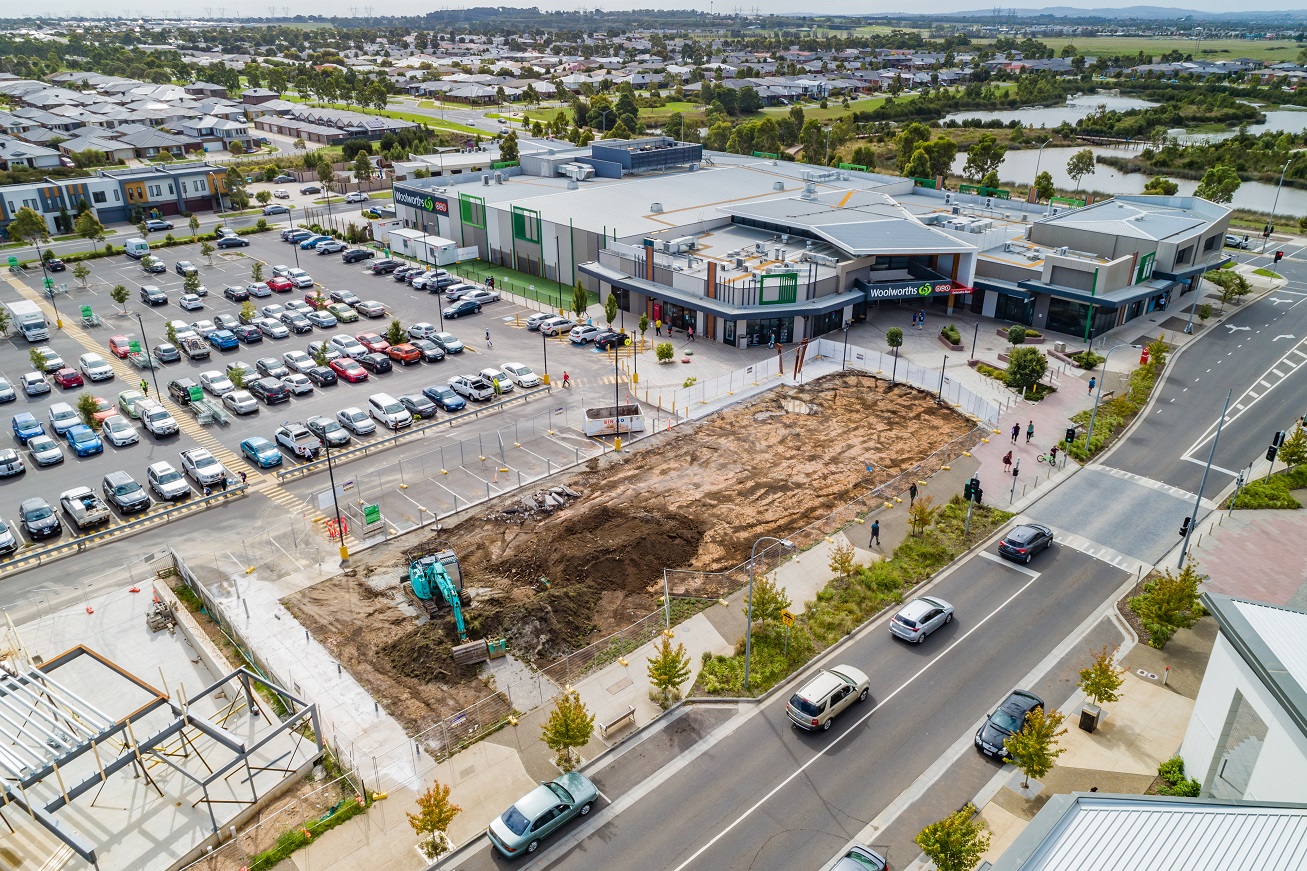 Selandra Rise Stage 2 Construction Commenced Burgess Rawson