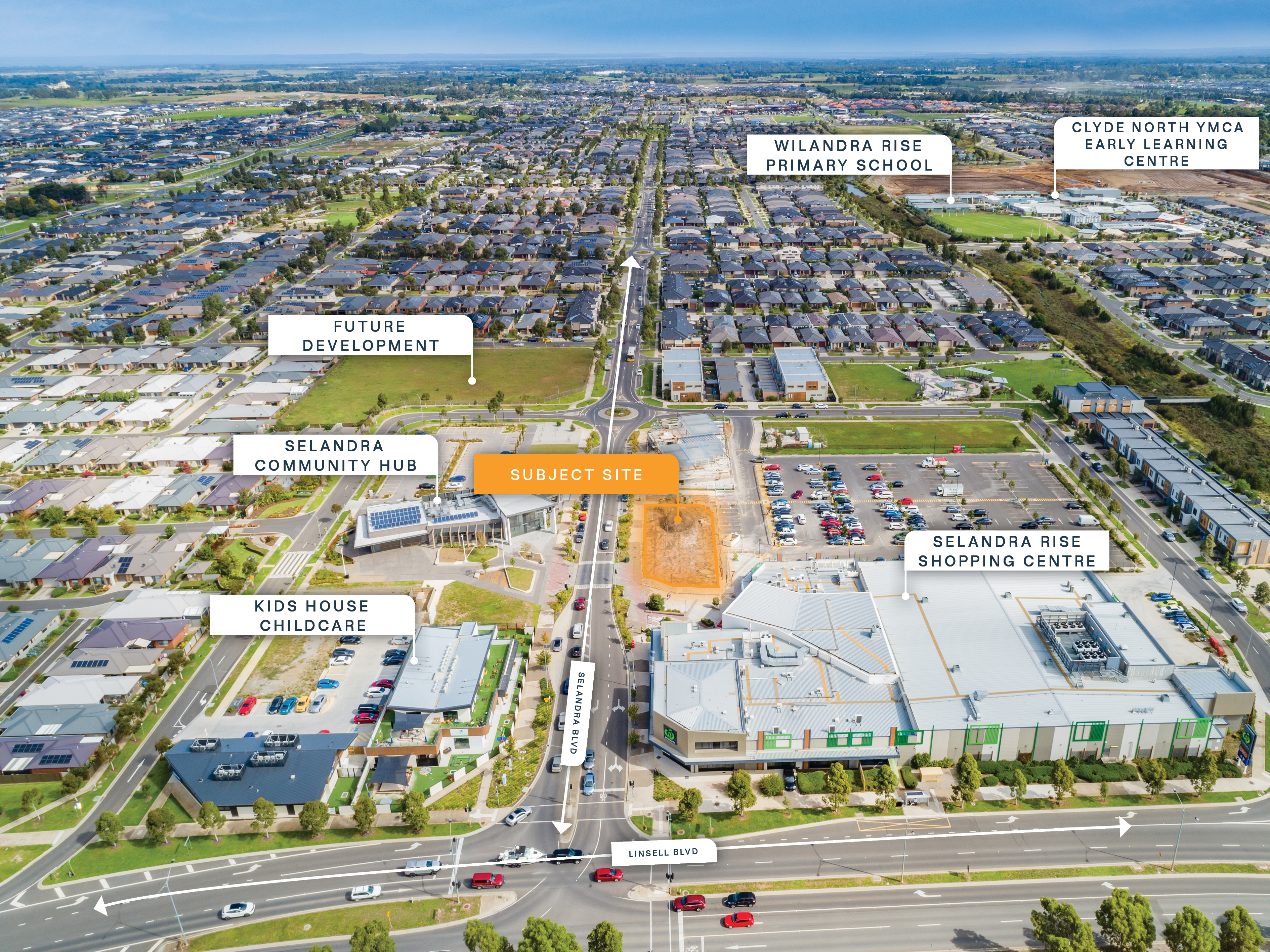 Selandra Rise Stage 2 Construction Commenced Burgess Rawson Selandra Rise Stage 2 Construction Commenced Burgess Rawson