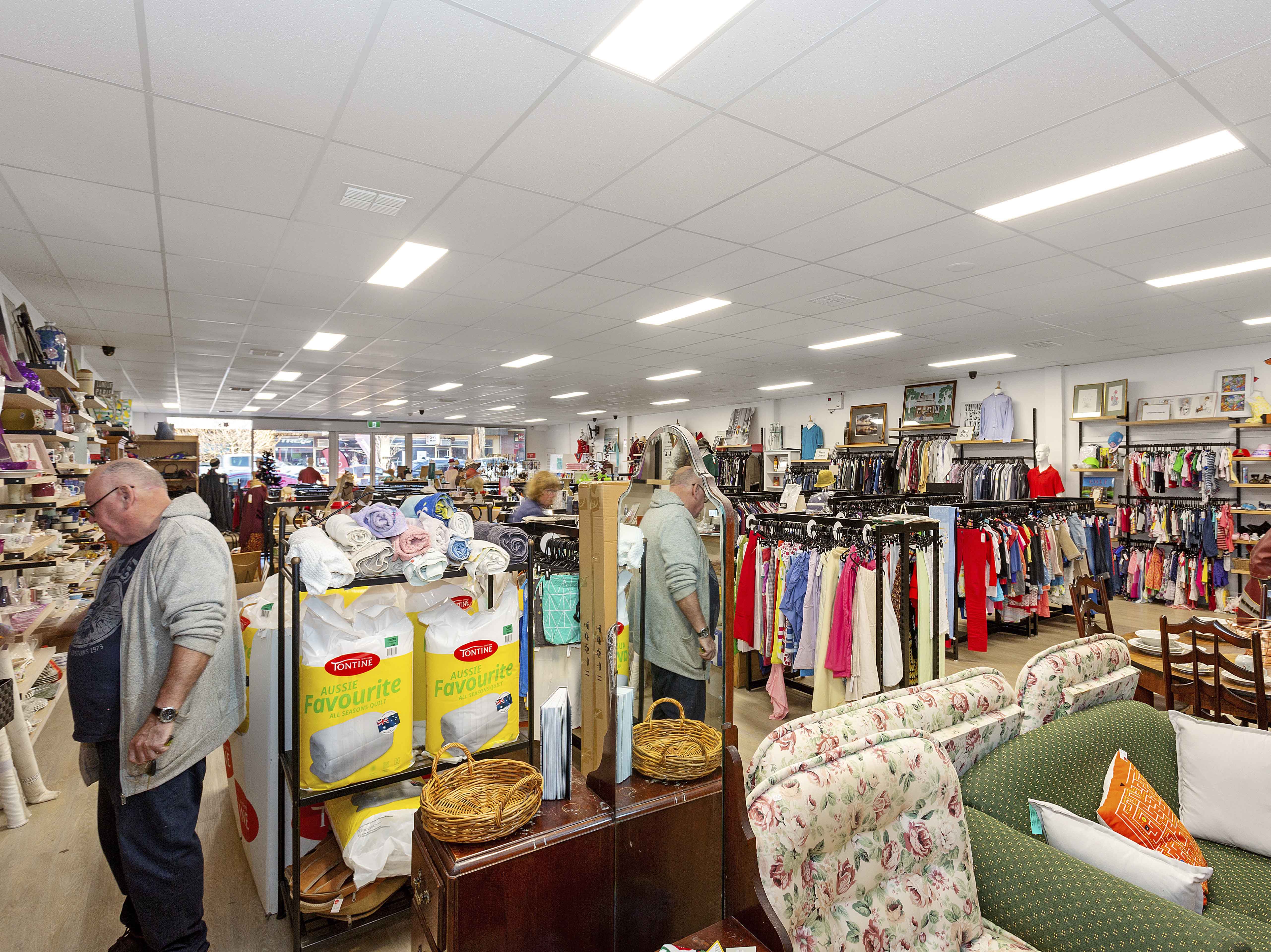 Securely Leased to Salvos Stores Highly Sought After ‘Essential