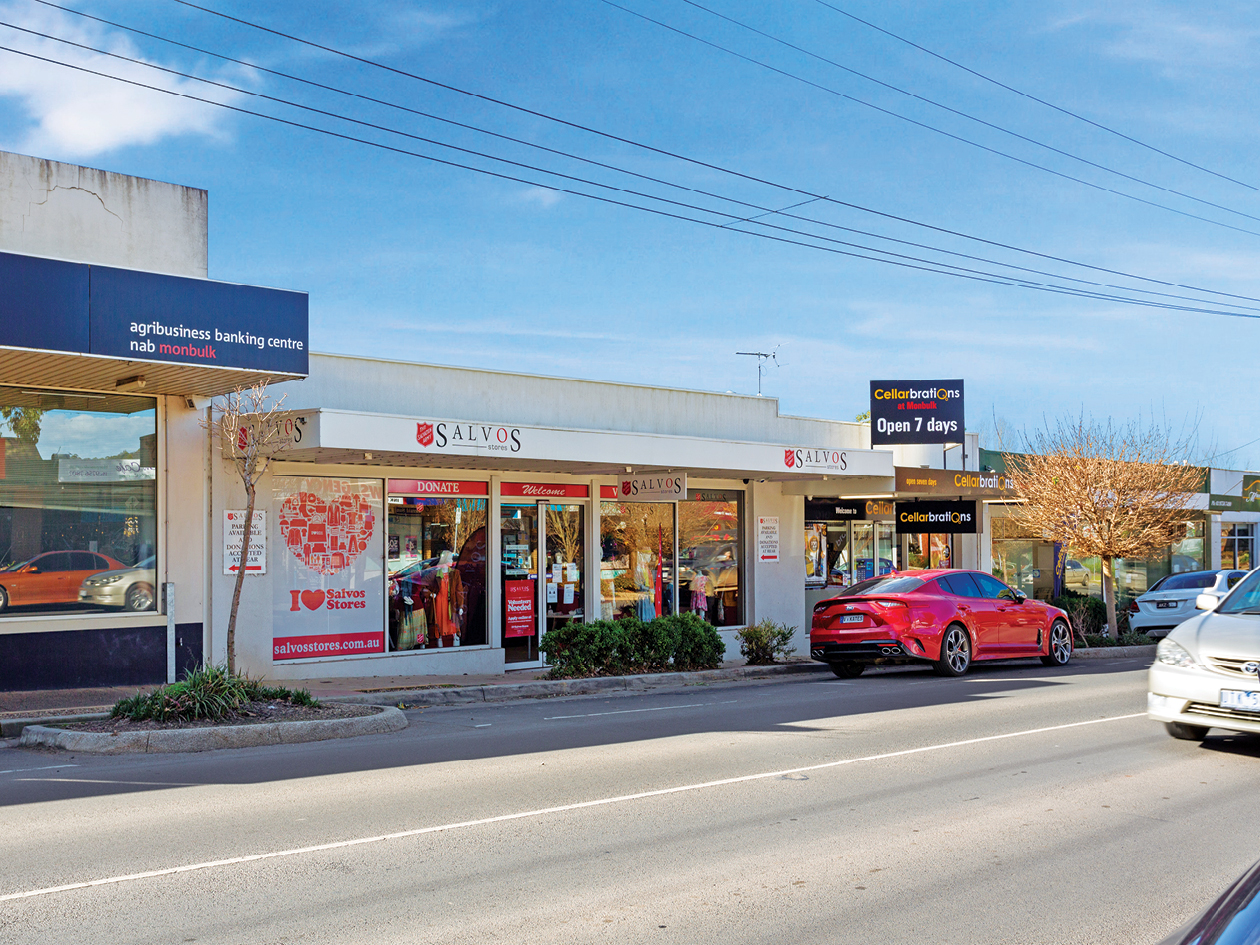 Securely Leased to Salvos Stores Highly Sought After ‘Essential
