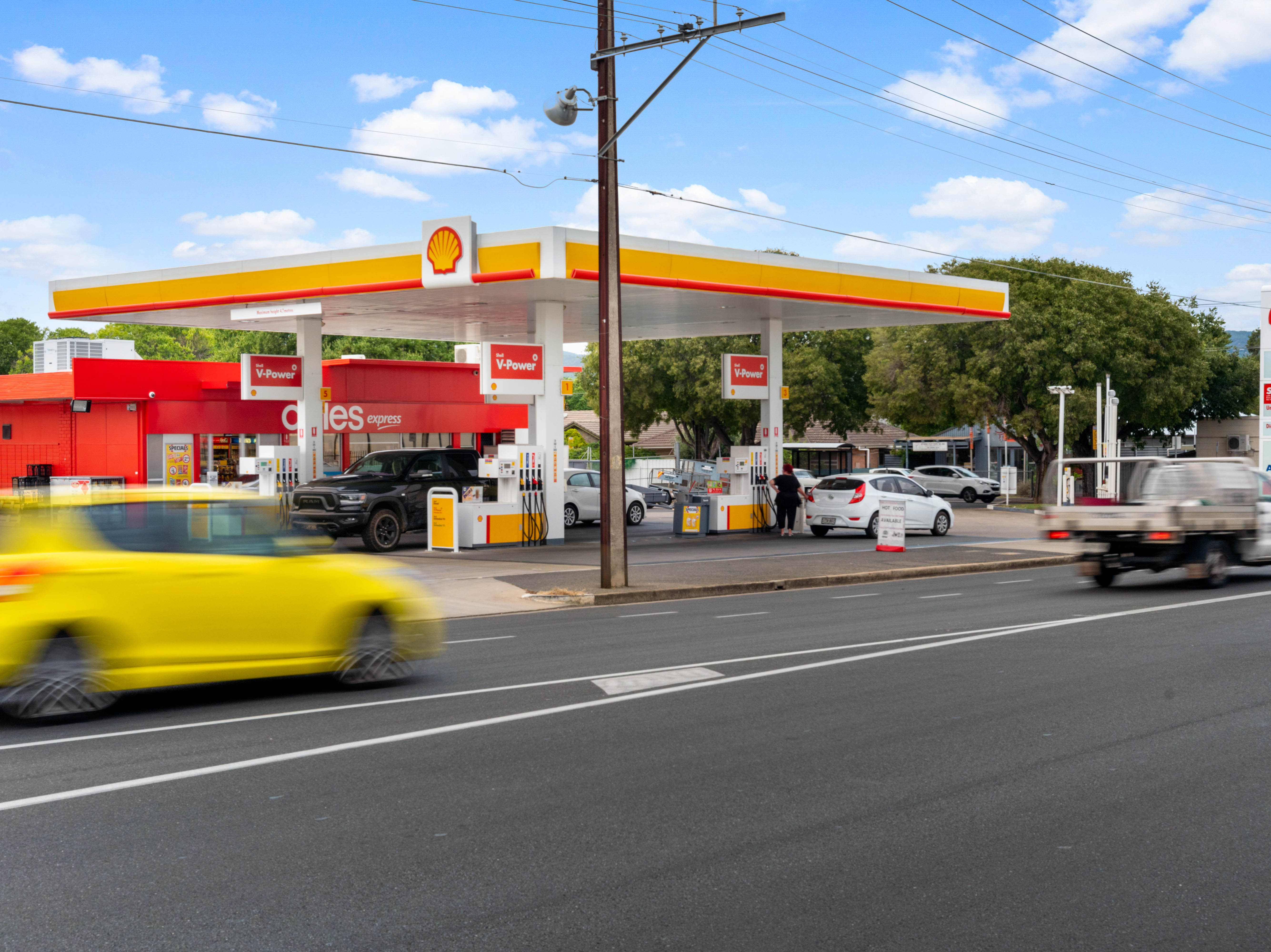 Adelaide Viva Energy Freehold Investment Burgess Rawson