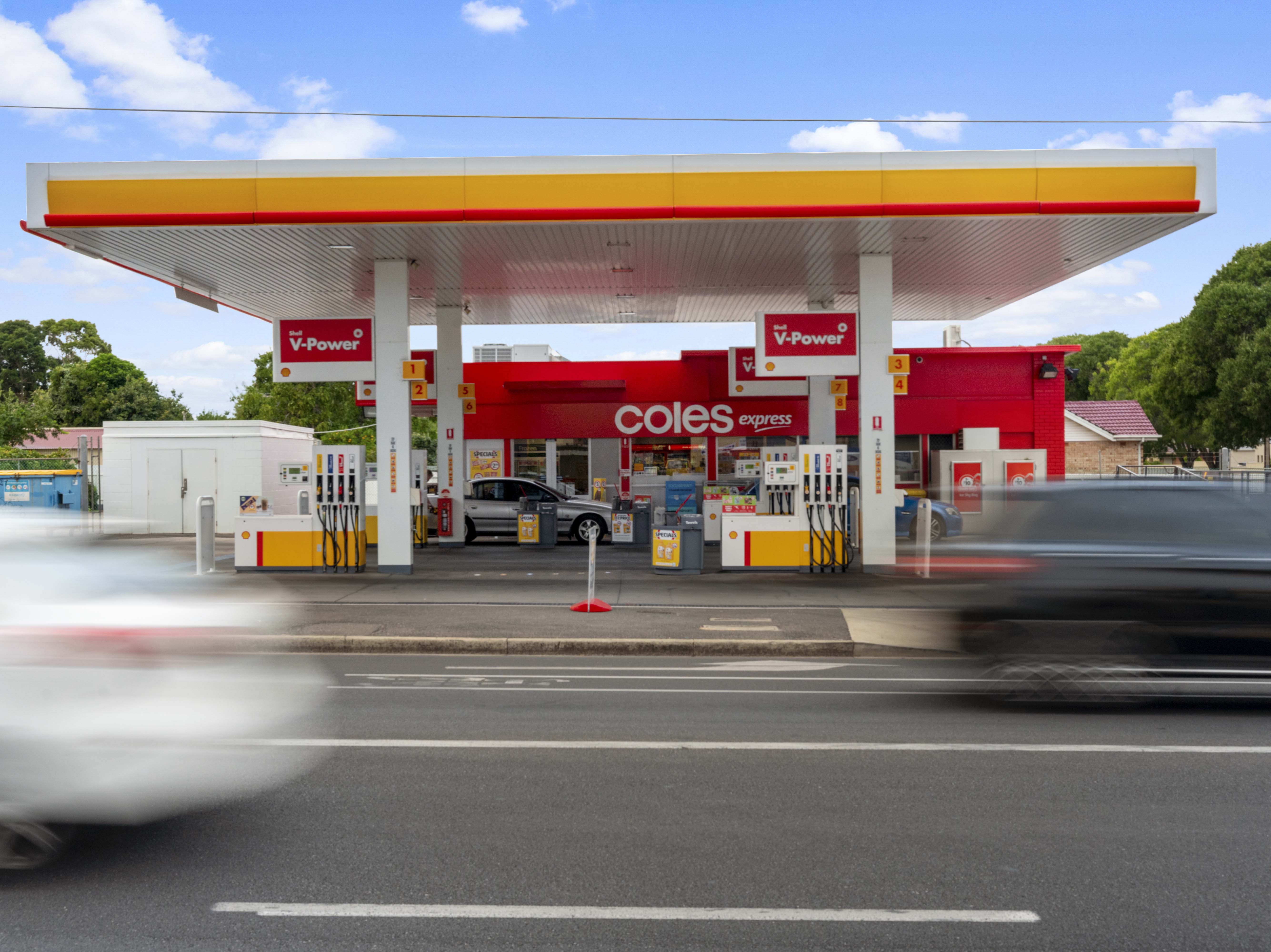 Adelaide Viva Energy Freehold Investment Burgess Rawson