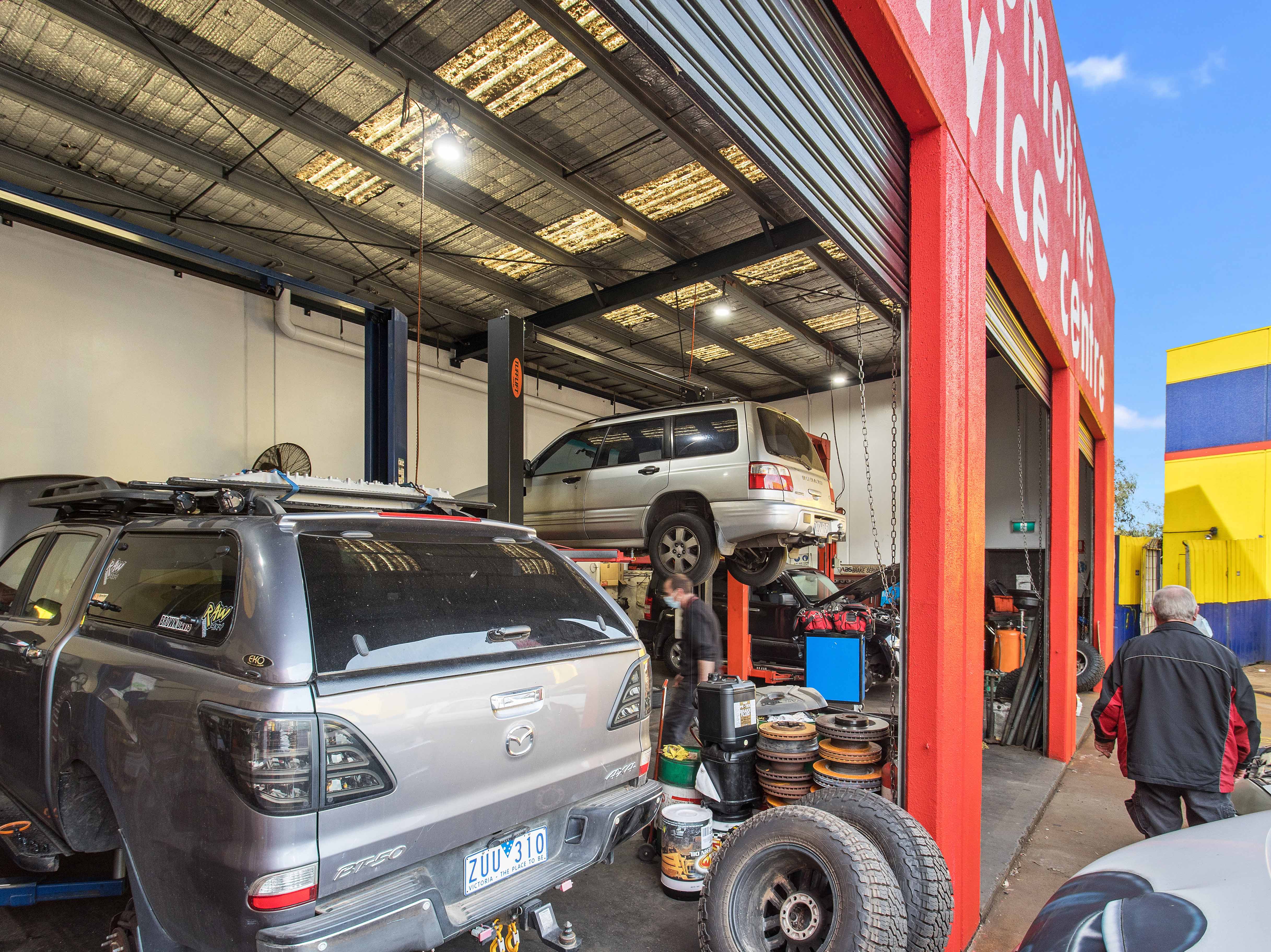 Entry Level Automotive Investment Burgess Rawson