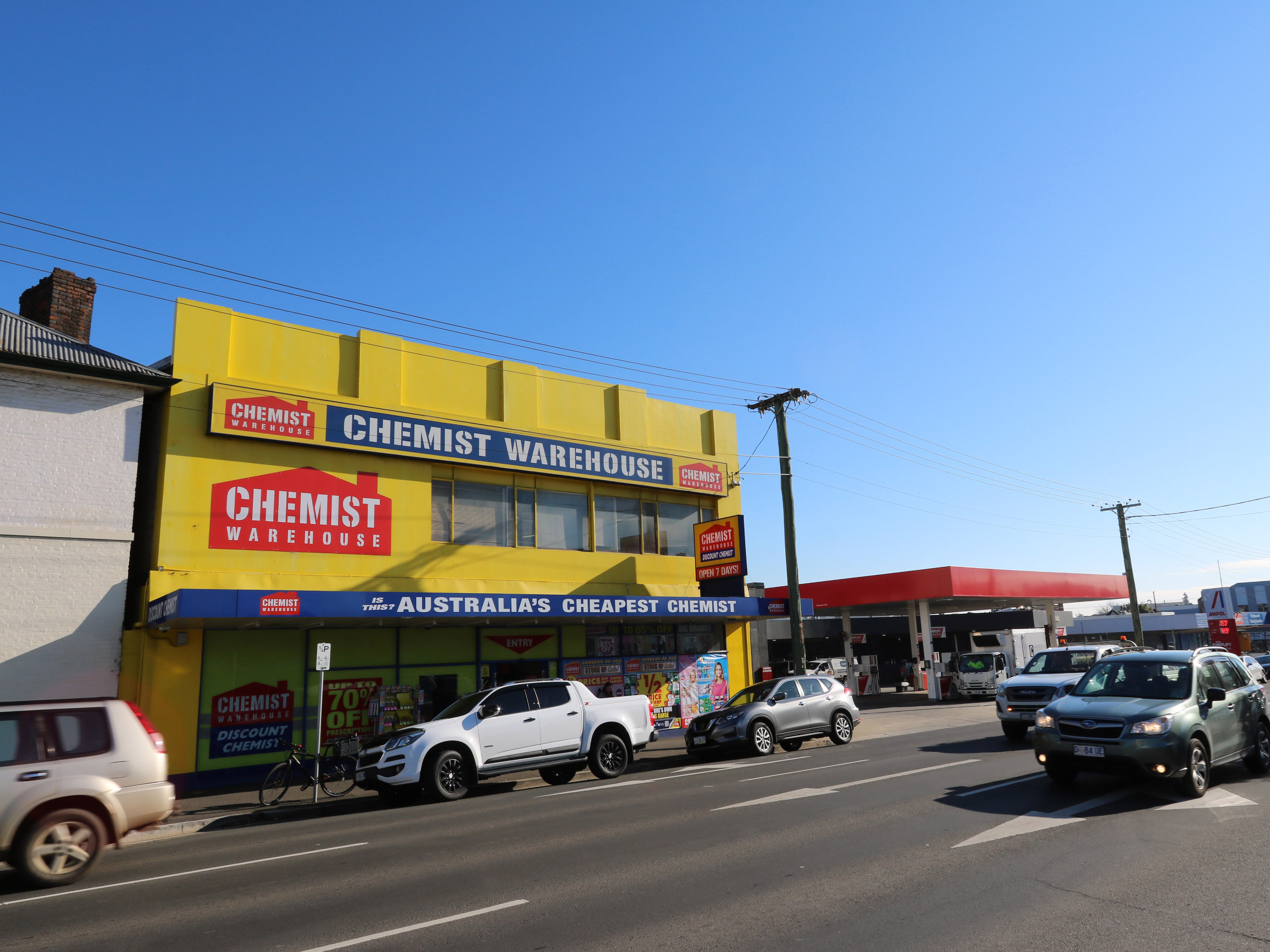 Chemist Warehouse Renewed 5 Year Net Lease Burgess Rawson Melbourne