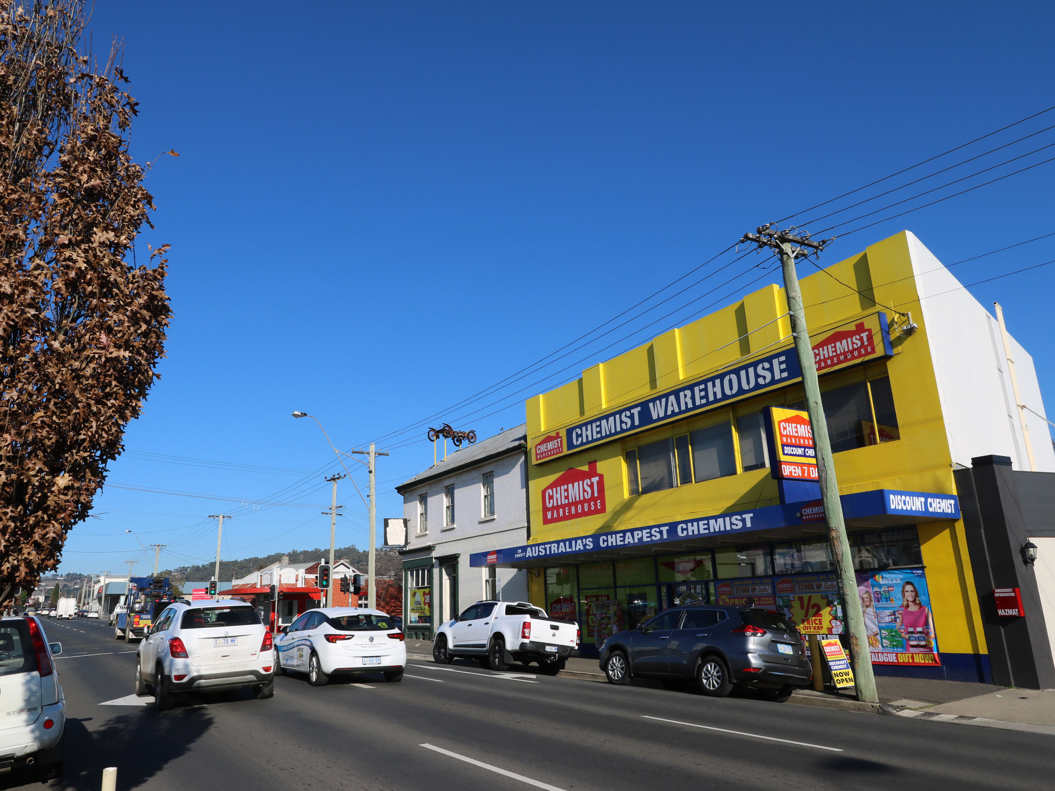 Chemist Warehouse Renewed 5 Year Net Lease Burgess Rawson Melbourne