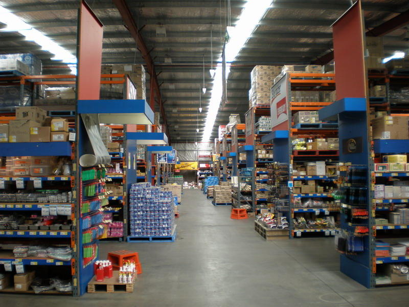 Campbells Cash & Carry Wholesale Supermarket Burgess Rawson