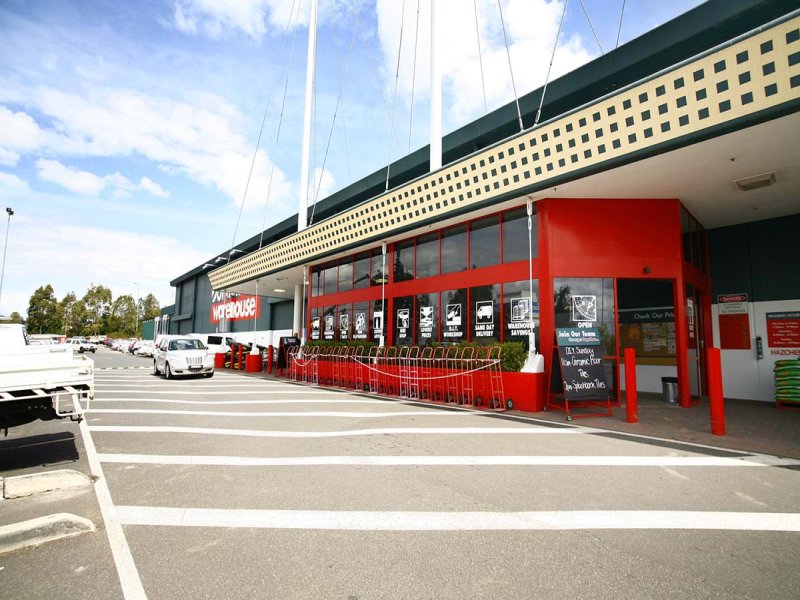 BUNNINGS WAREHOUSE CAMPBELLTOWN A BLUE CHIP RETAIL INVESTMENT WITH