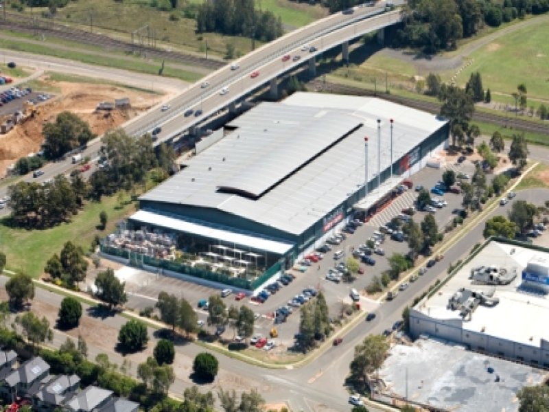 BUNNINGS WAREHOUSE CAMPBELLTOWN A BLUE CHIP RETAIL INVESTMENT WITH
