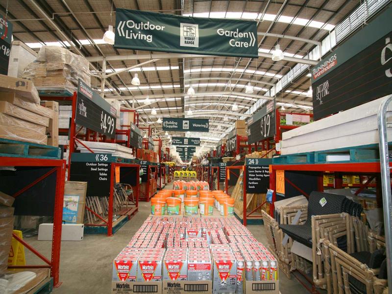 BUNNINGS WAREHOUSE CAMPBELLTOWN A BLUE CHIP RETAIL INVESTMENT WITH