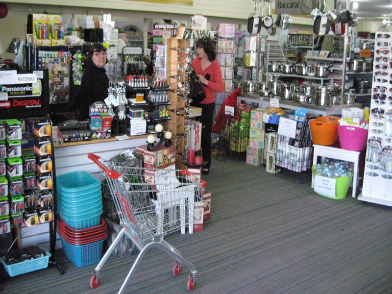 Seymour Shopping Centre M Mart Burgess Rawson