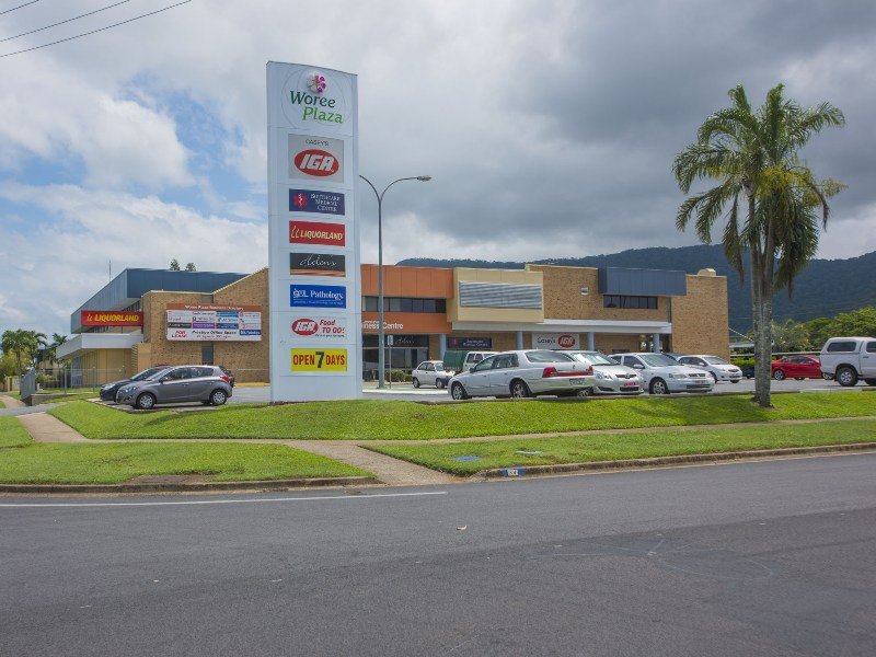 Leased to Coles Subsidiary until 2021 plus Options Entry level Cairns