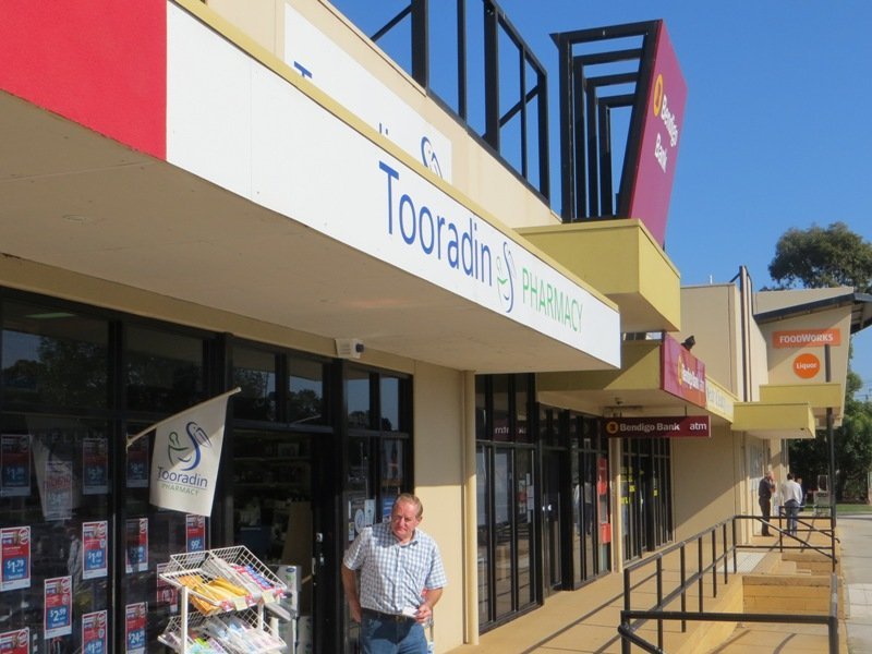 Bendigo Bank Retail Investment Tooradin Burgess Rawson
