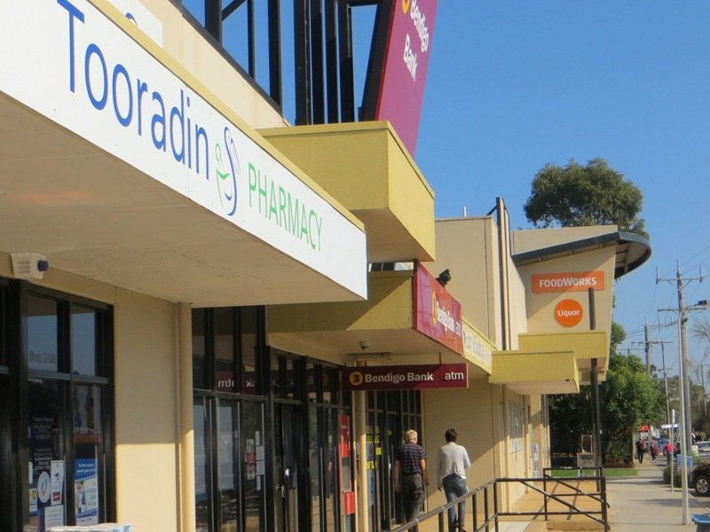 Tooradin Pharmacy Retail Investment Tooradin Burgess Rawson