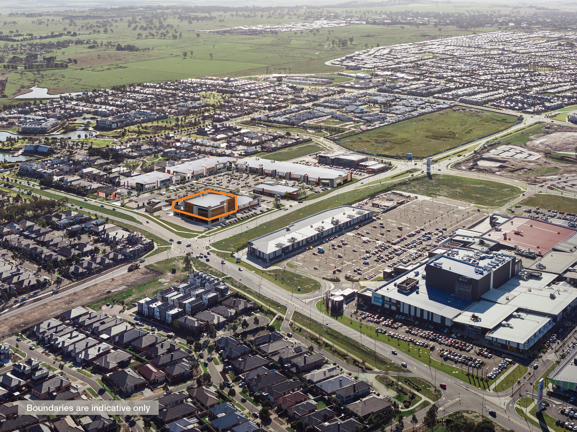 70 Leased Craigieburn s Best Retail Opportunities Burgess Rawson