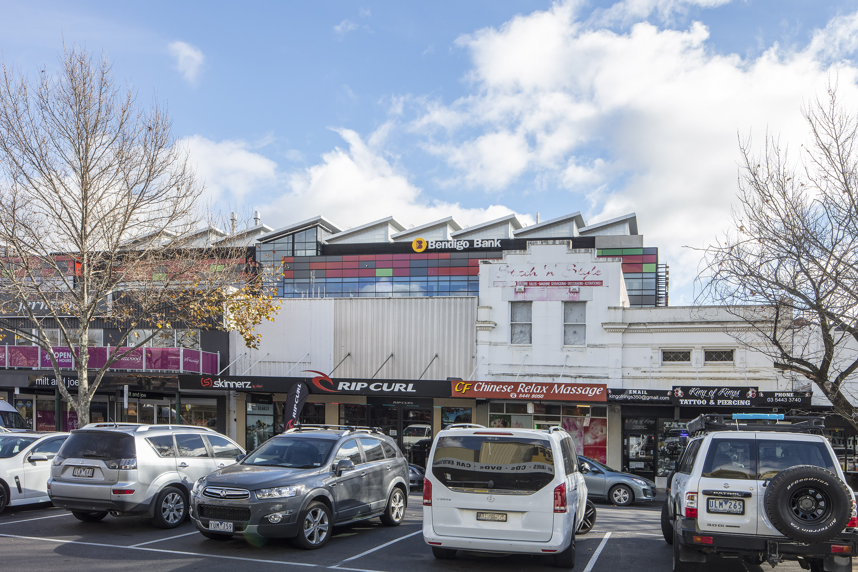 Affordable Bendigo CBD Retail Investment Burgess Rawson