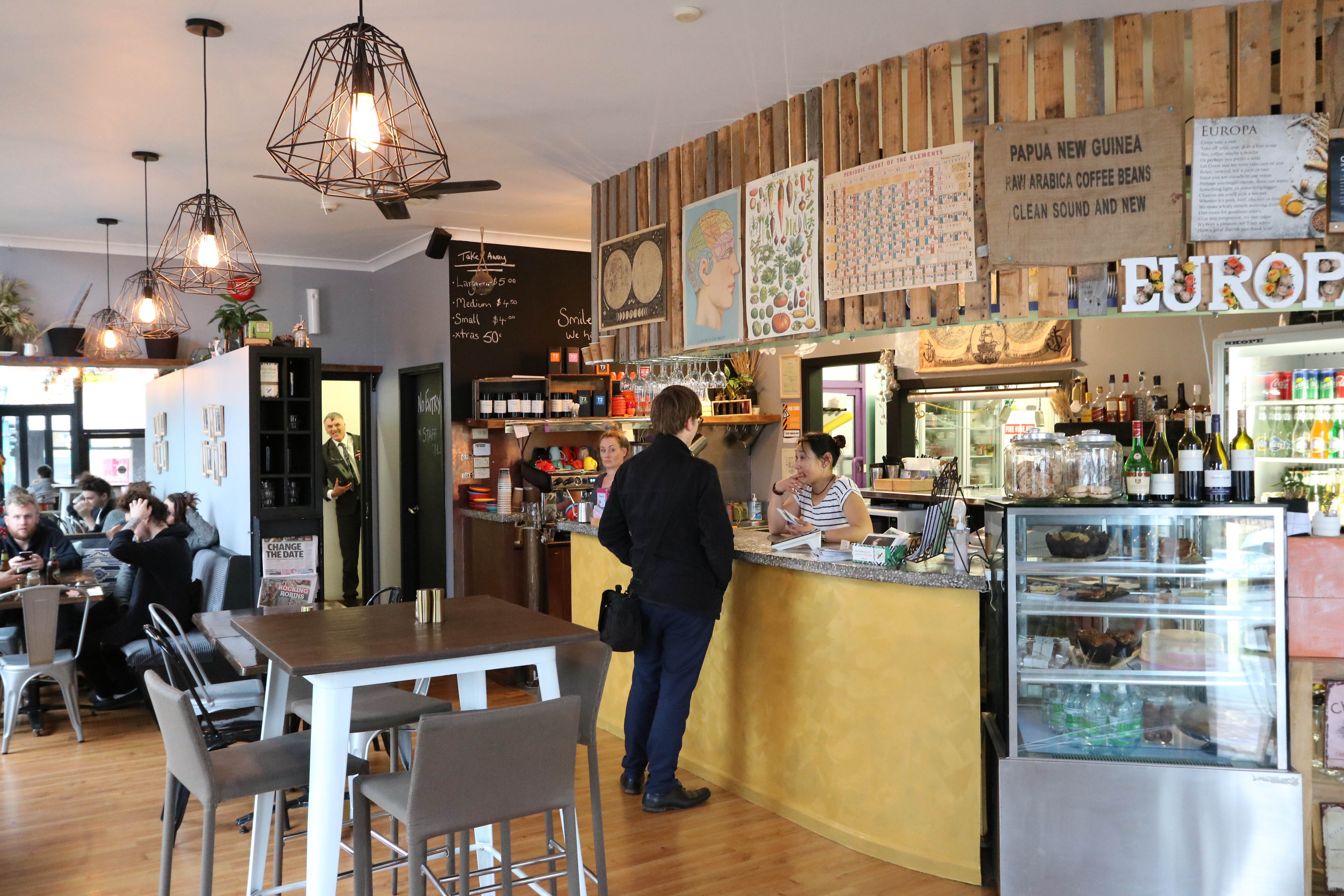 'Trustee House' Landmark CBD Retail & Office Complex