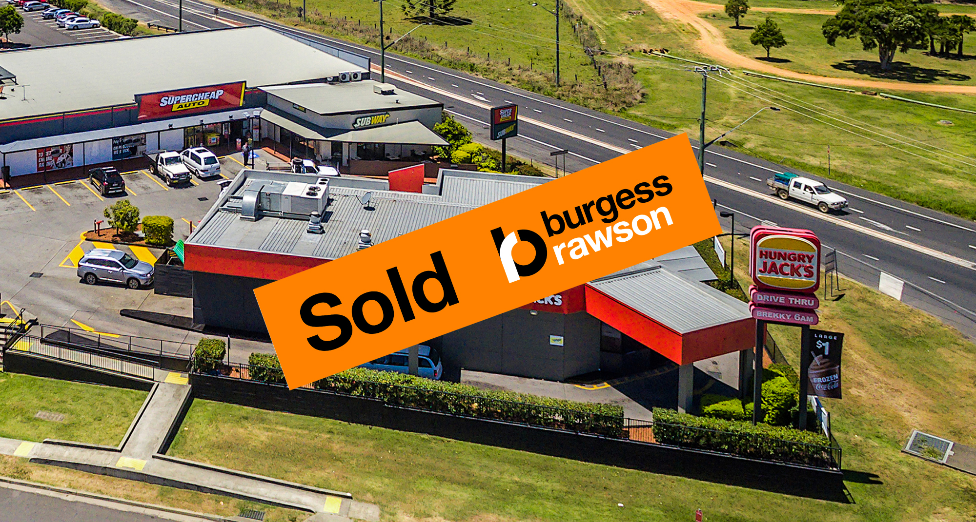 Impressive Fast Food Investment Long Lease to 2024 Plus Options to