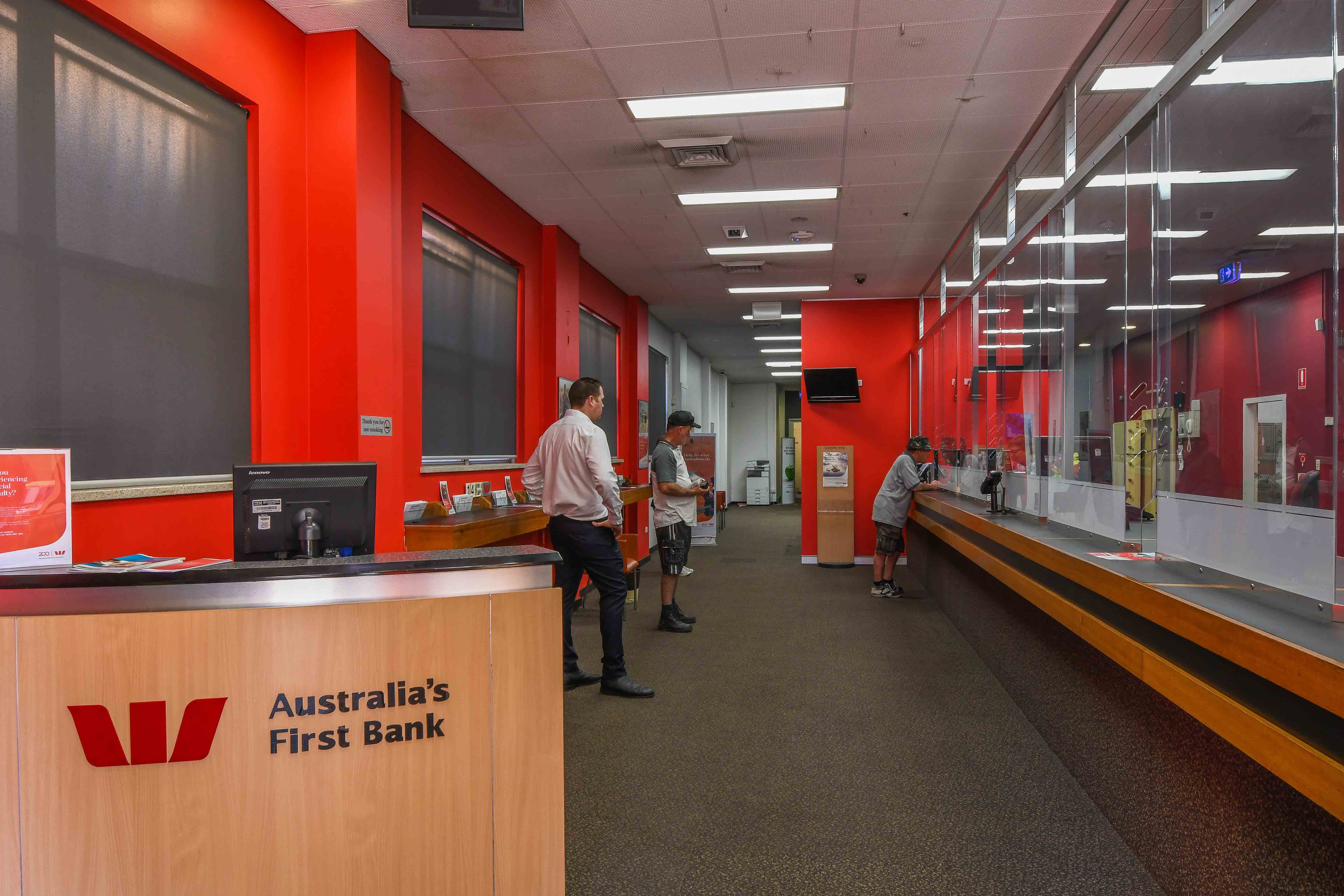 Trophy Freehold Westpac Bank Investment Burgess Rawson