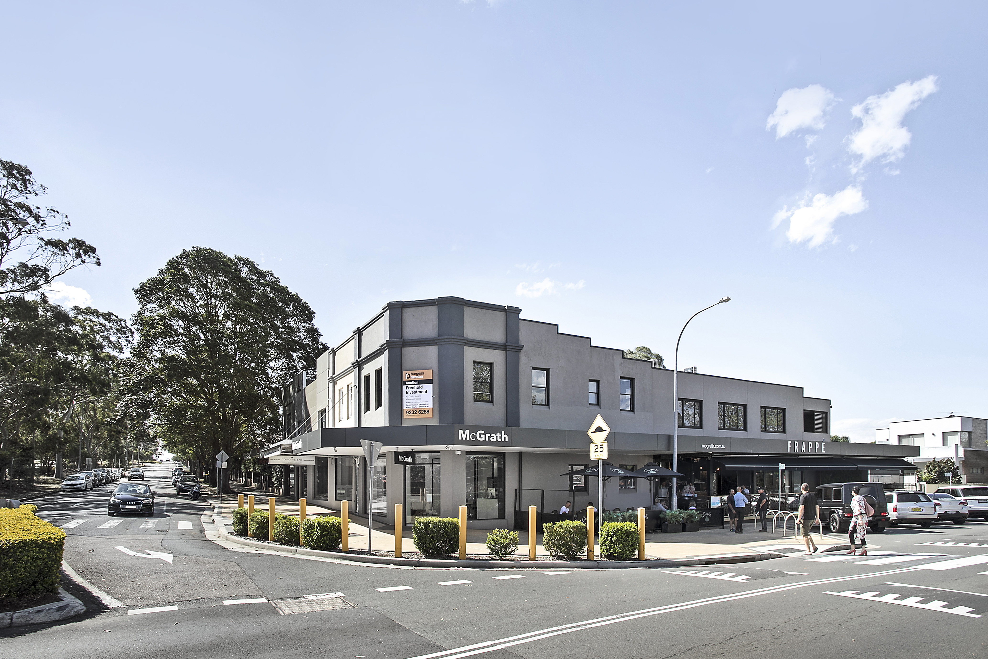 Immaculate Freehold Investment Sydney’s Inner West Burgess Rawson